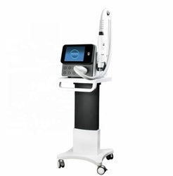 2 in 1 808 Diode Laser & Yag Laser for Painless Hair Removal Tattoo Removal