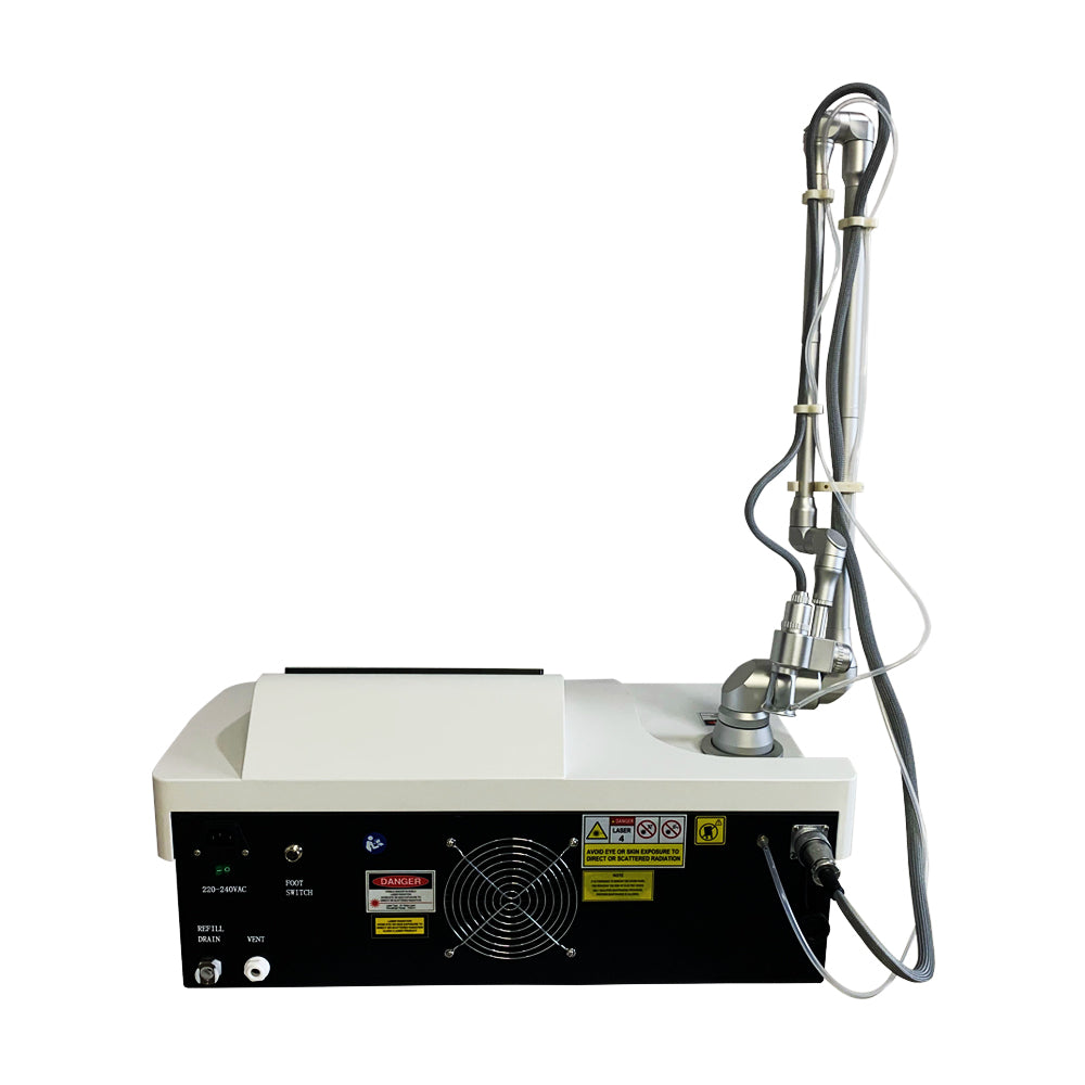 Carbon Dioxide Laser Fractional Co2 Laser Machine Laser Fractional Resurfacing Machines