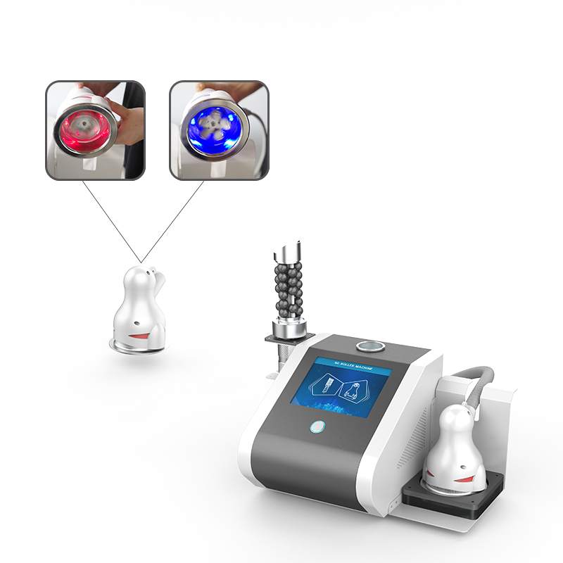 High Quality 2 in 1 inner ball roller machine weight loss lymph drainage machine