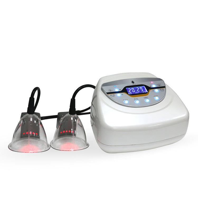 Body Massager Breast Enlargement & Butt Vacuum Therapy Machine