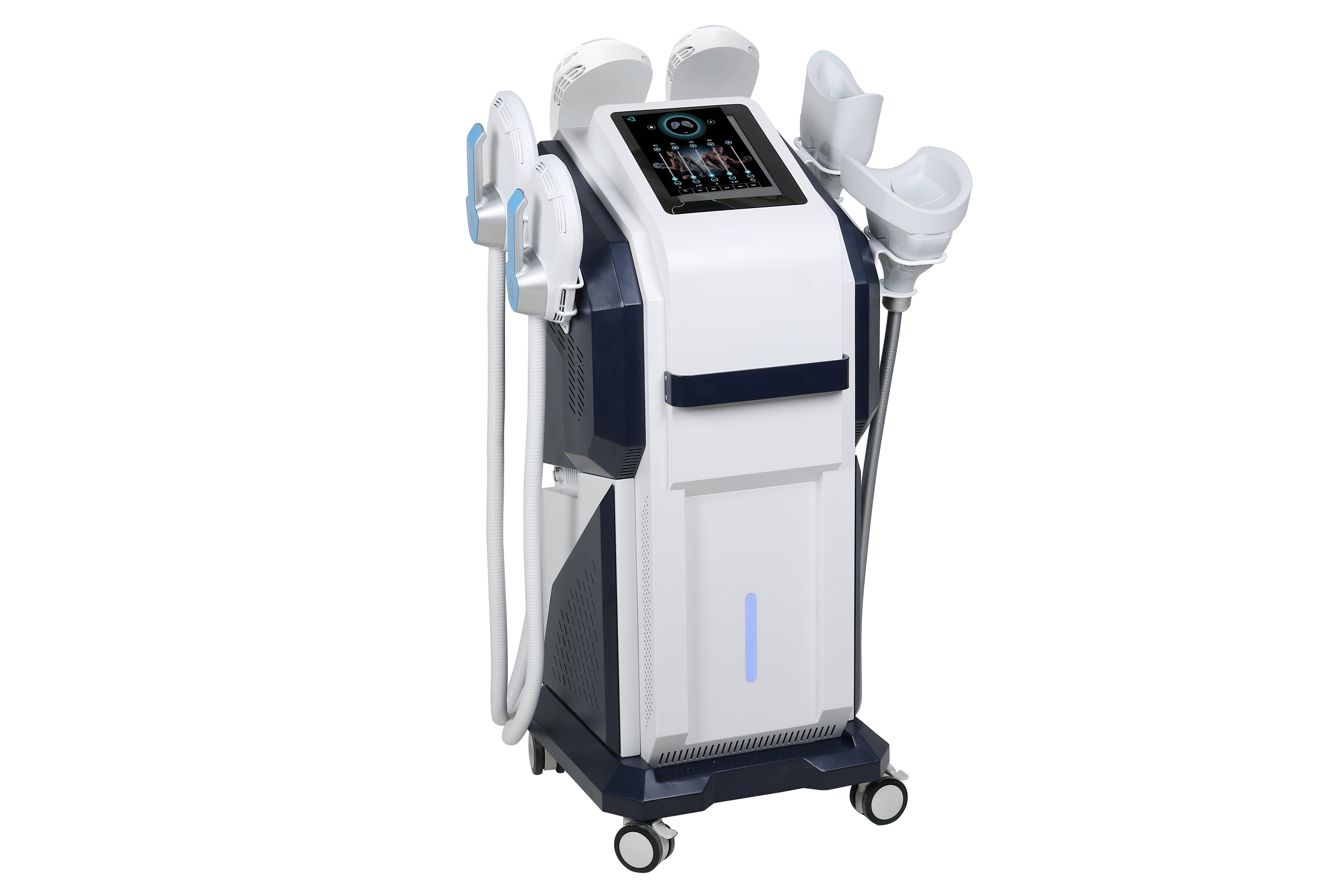 360 Cryolipolysis Slimming Machine for Fat Removal