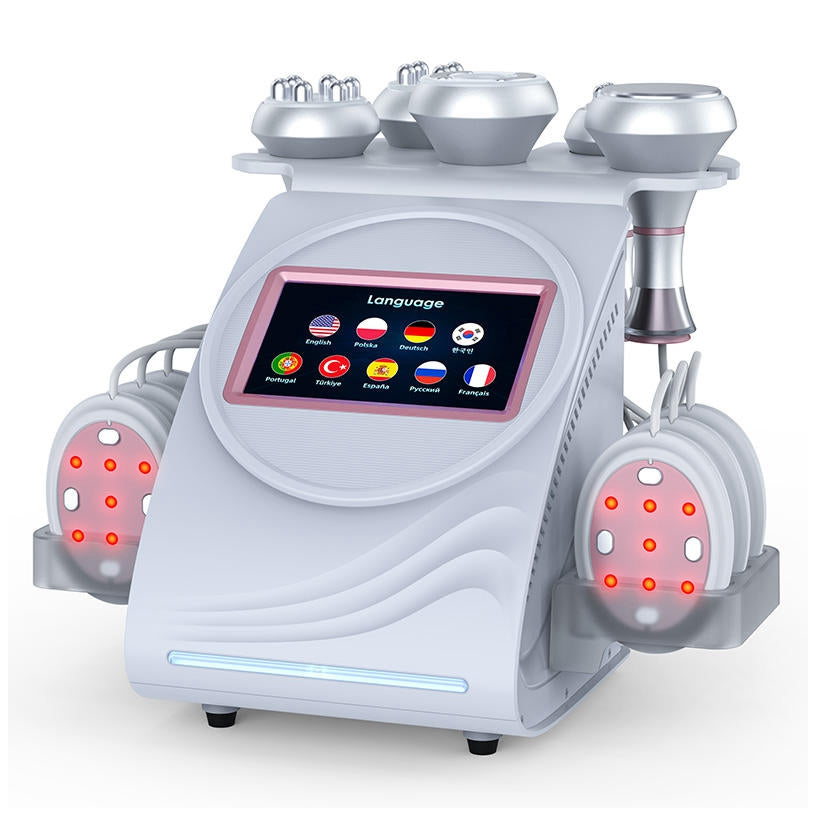 Lipo Cavitation RF Slimming Device for Face & Body