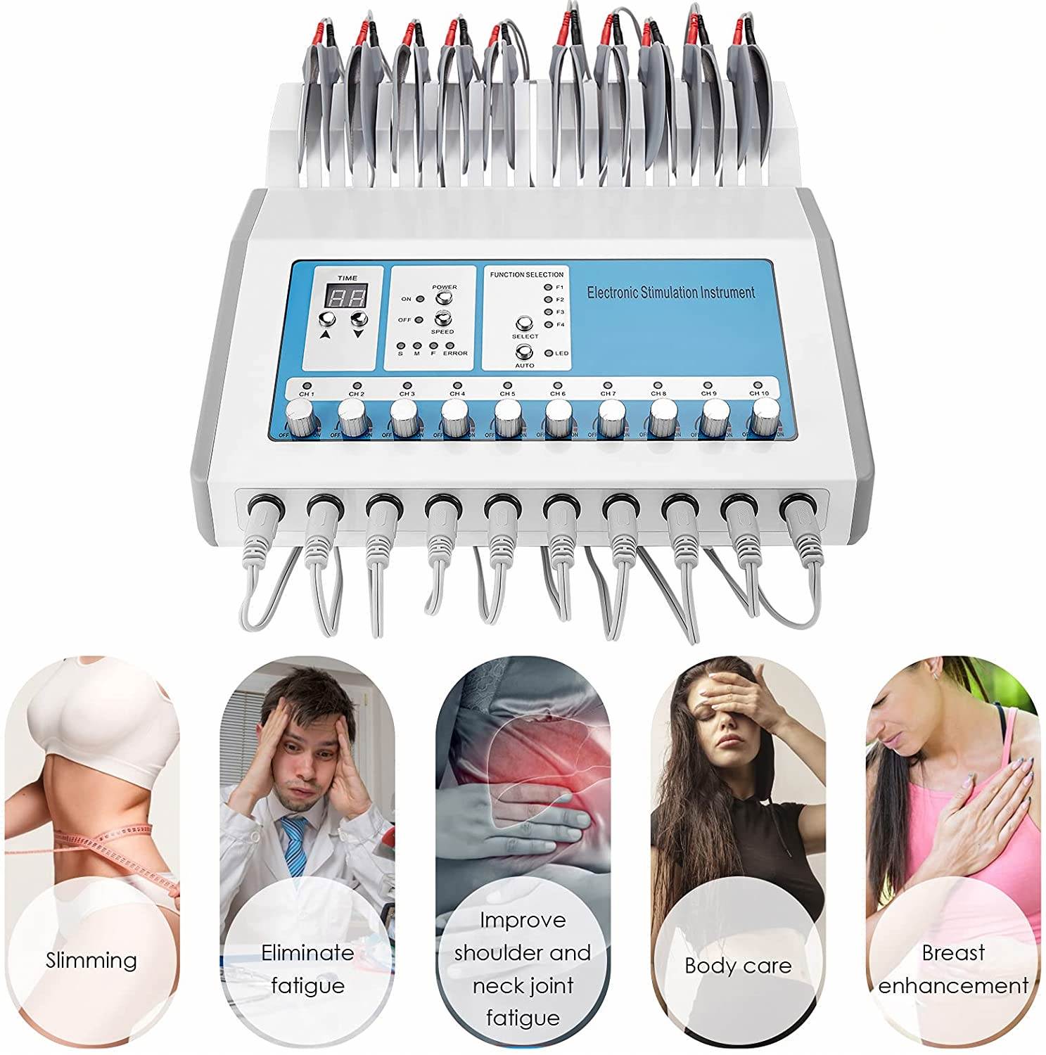 Russian Wave Electric Muscle Stimulator machine