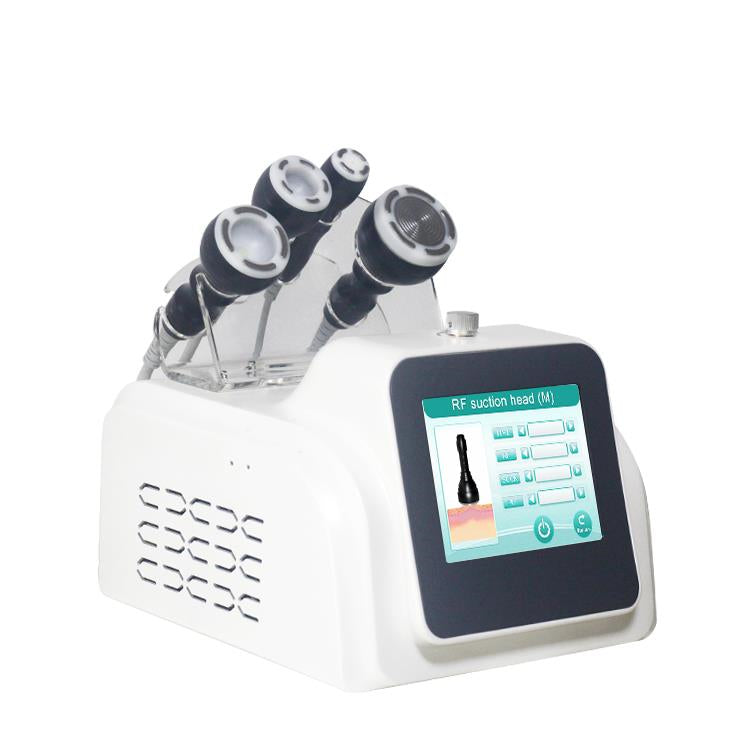 RF + 80K Cavitation Slimming Machine for Body Contouring
