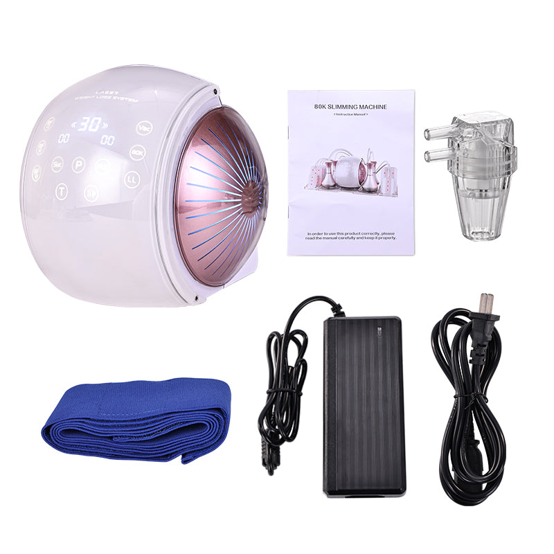 Portable Home Cavitation Machine for Body Slimming