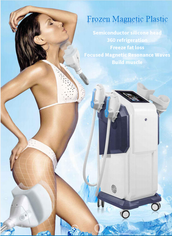 360 Cryolipolysis Slimming Machine for Fat Removal