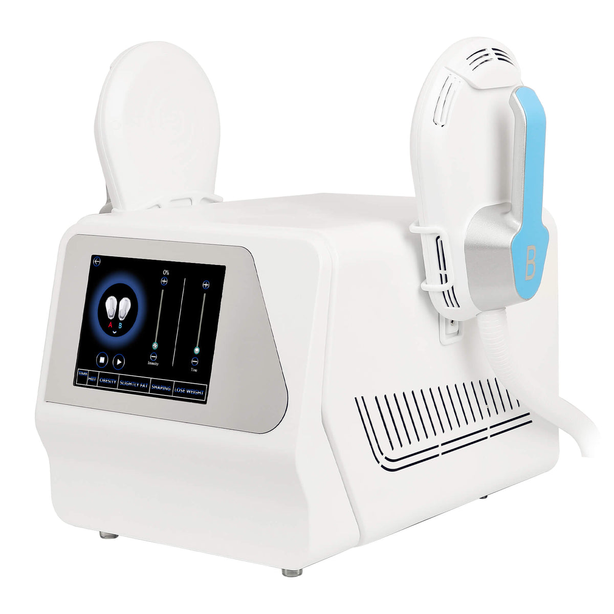 Sculpt Your Dream Body with HI EMT Machine - Lazzybeauty