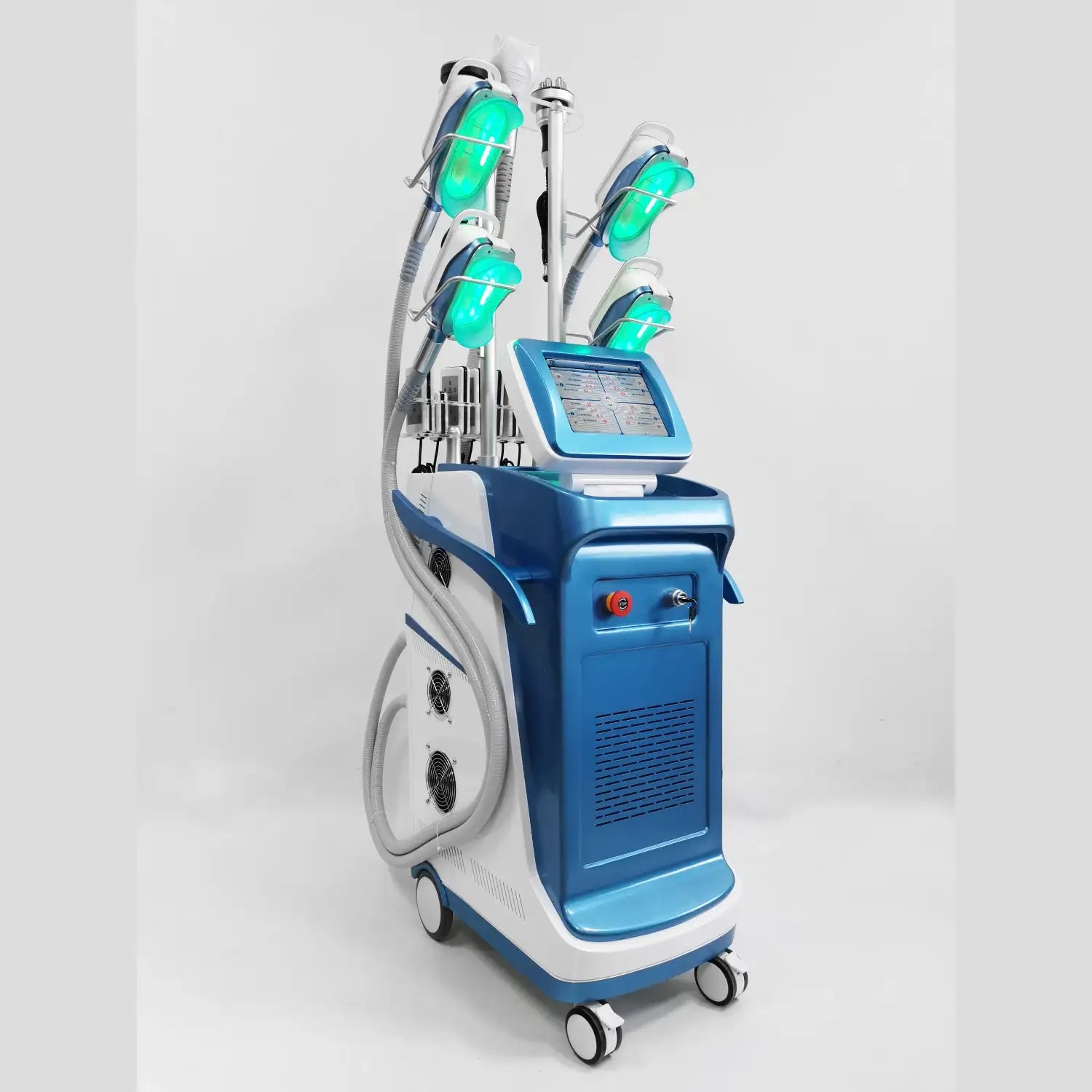 Professional CoolSculpting Machine with 360° Cryo Tech
