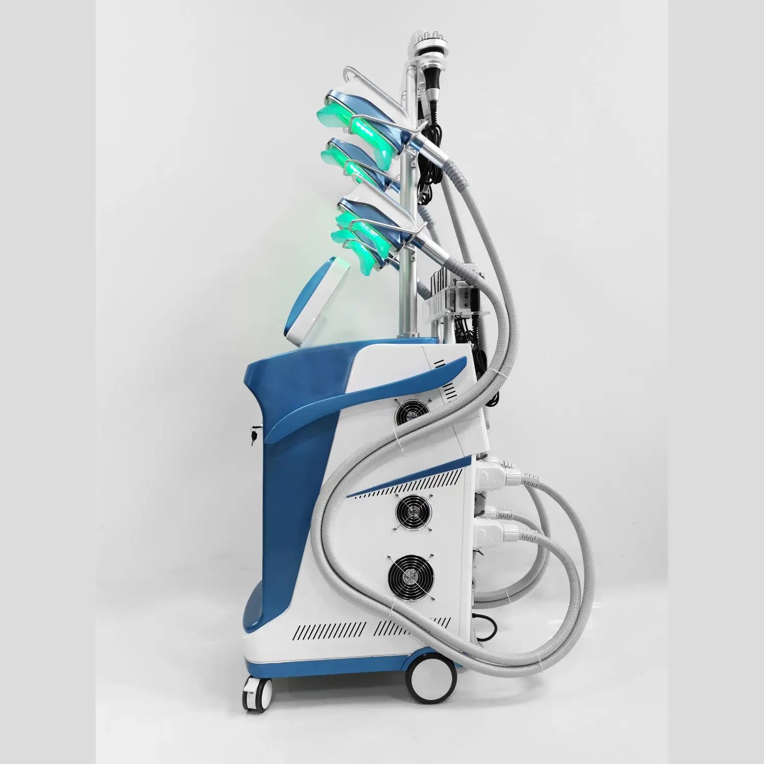 Professional CoolSculpting Machine with 360° Cryo Tech