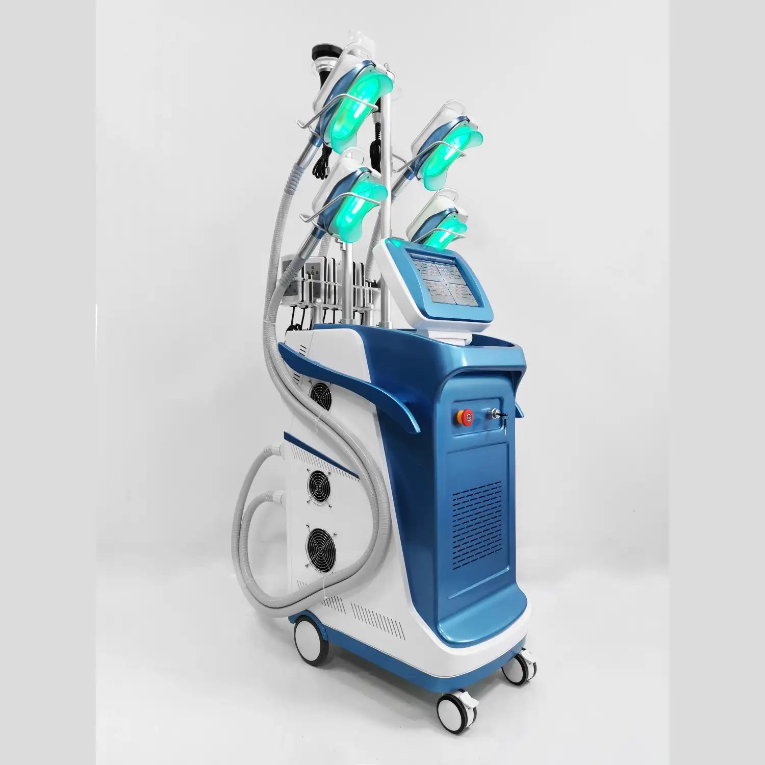 Professional CoolSculpting Machine with 360° Cryo Tech
