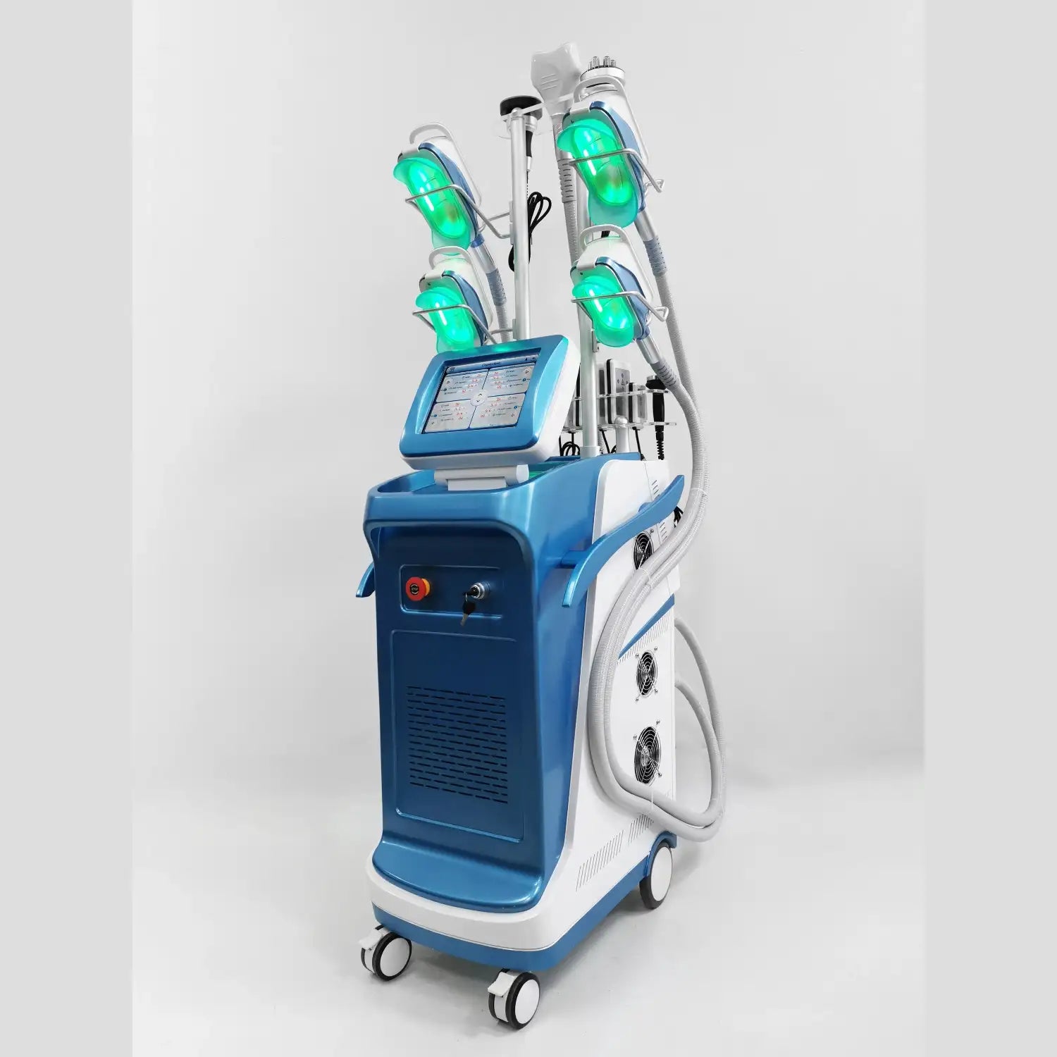 Professional CoolSculpting Machine with 360° Cryo Tech