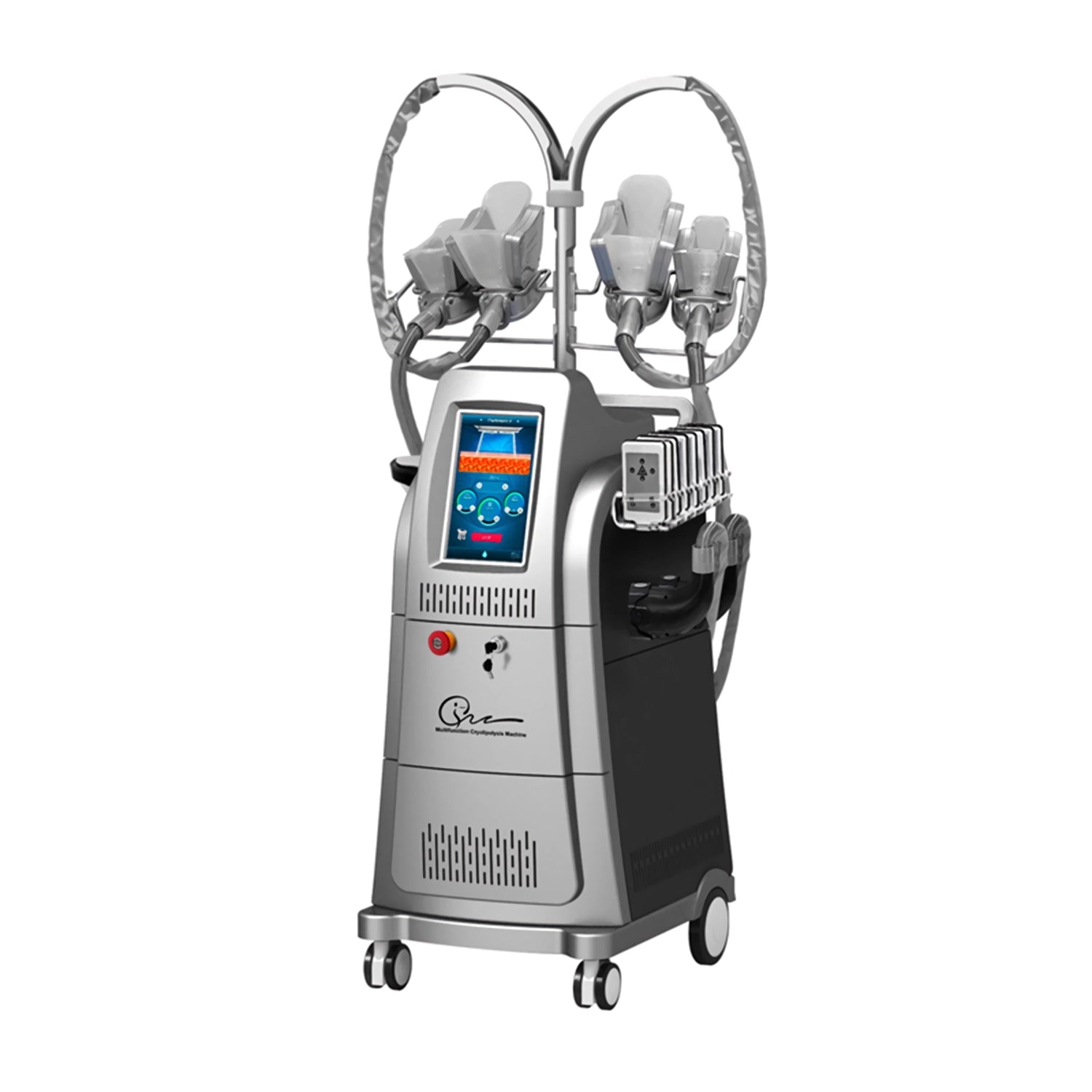 Professional Cryolipolysis Machine for Full Body Slimming