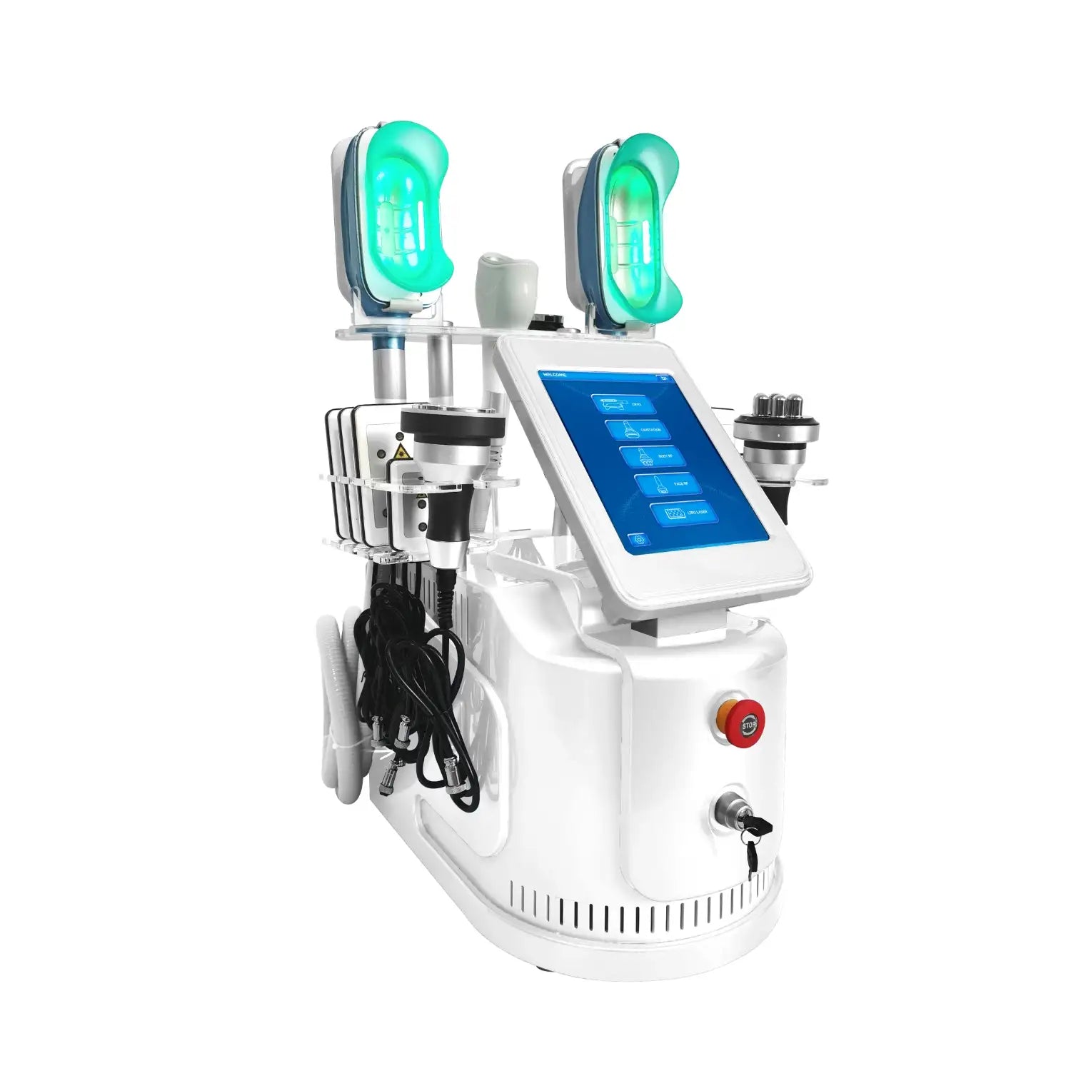 Portable Cool Sculpting Home Machine - Easy & Safe
