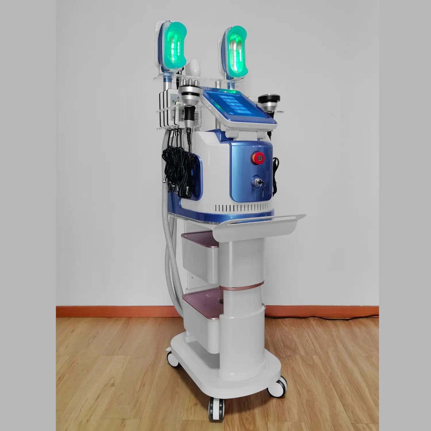 Portable Cool Sculpting Home Machine - Easy & Safe