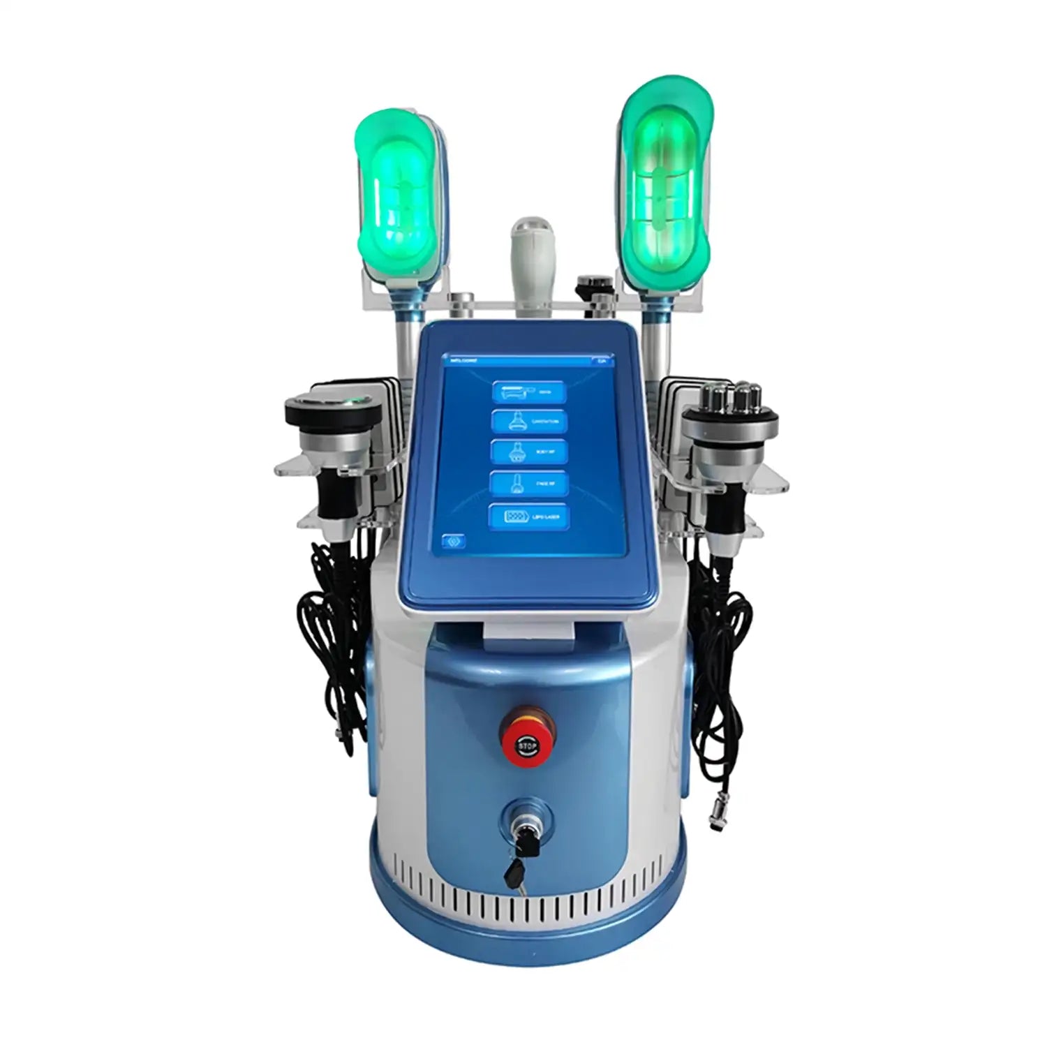 Portable Cool Sculpting Home Machine - Easy & Safe
