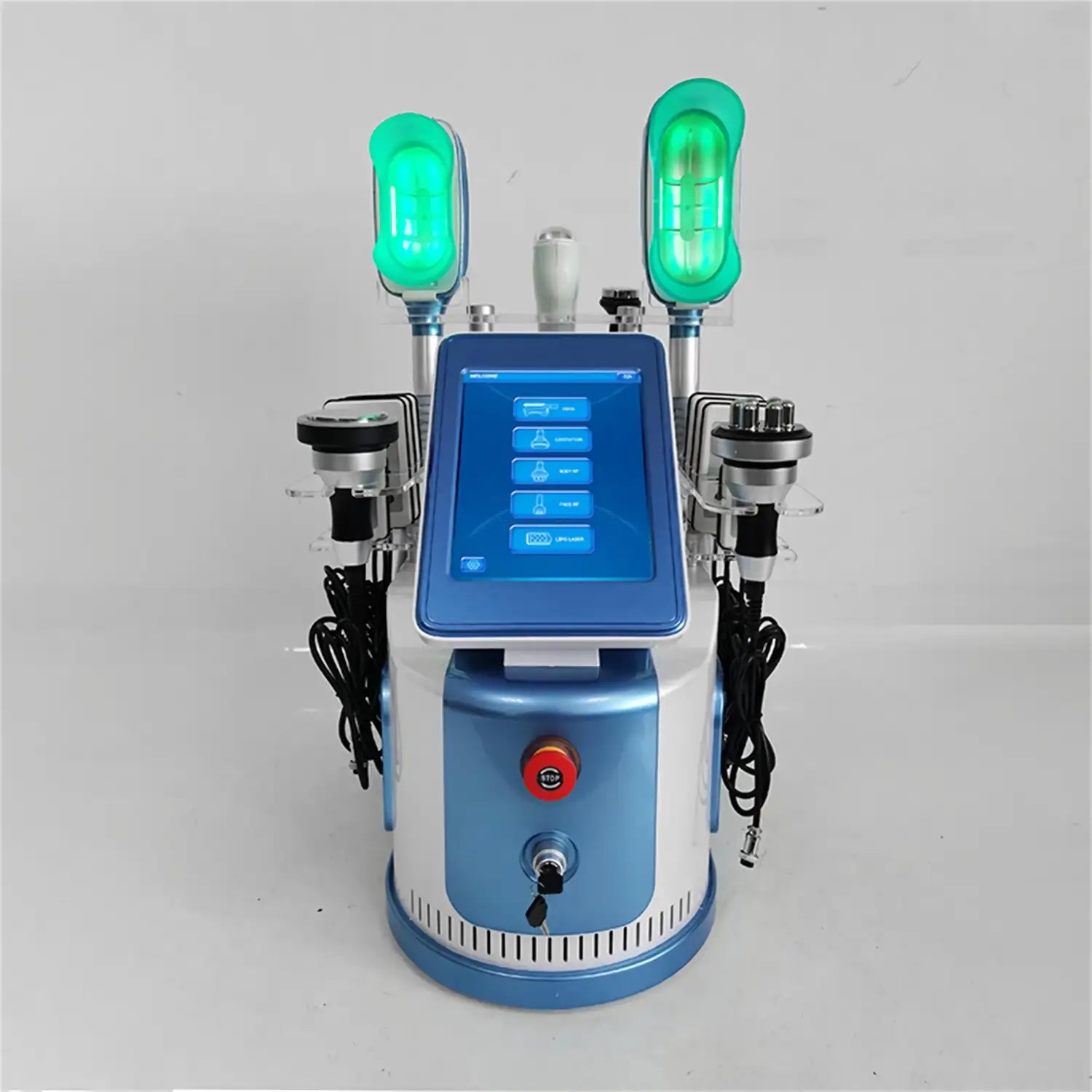 Portable Cool Sculpting Home Machine - Easy & Safe