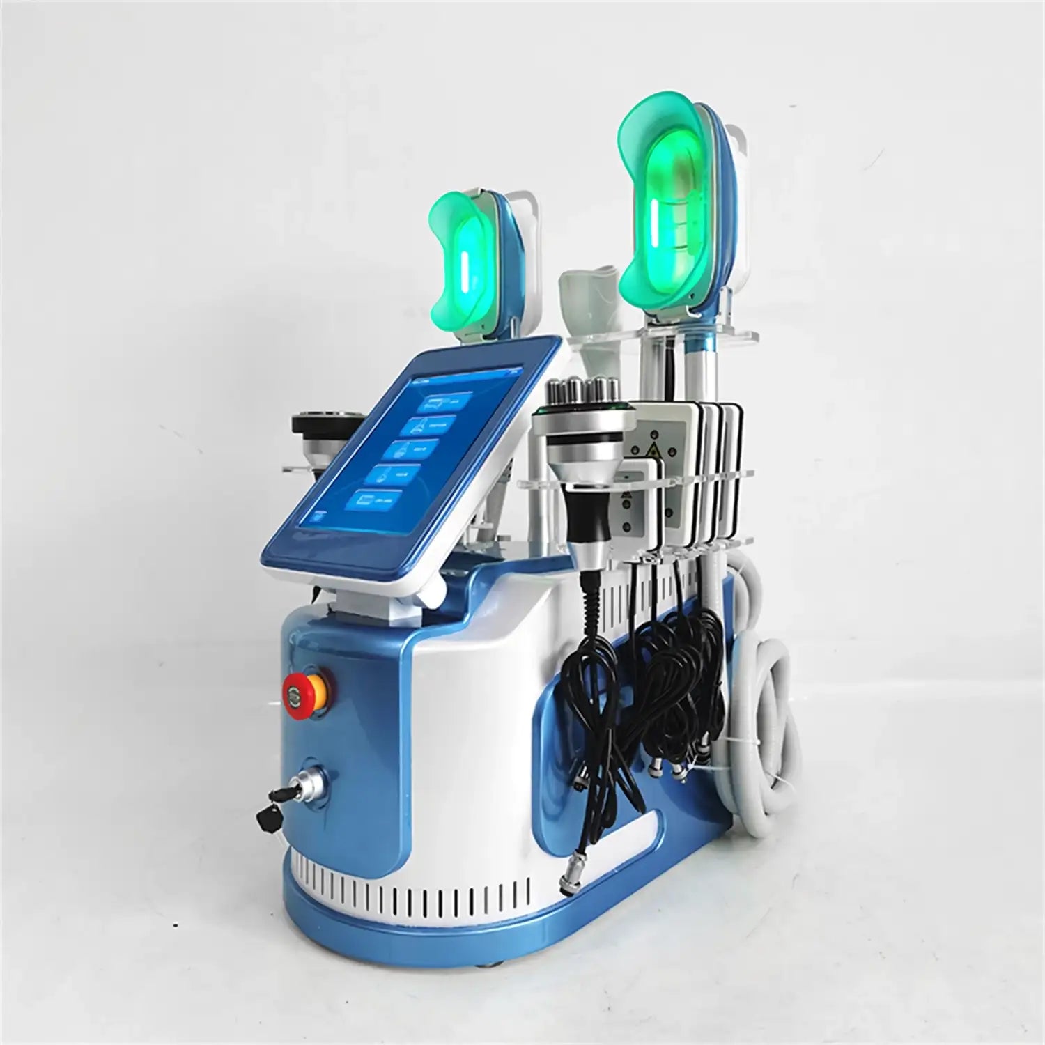Portable Cool Sculpting Home Machine - Easy & Safe