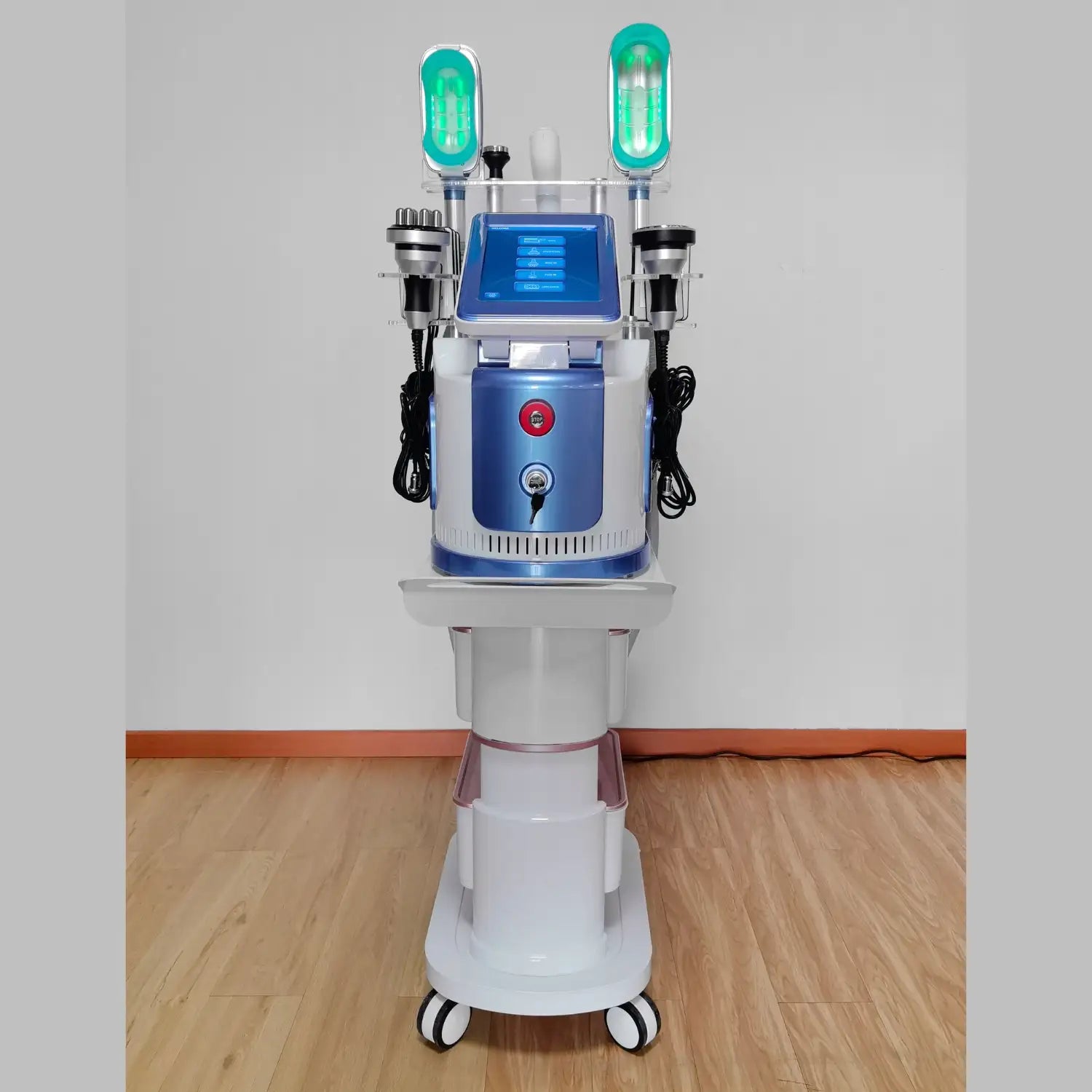 Portable Cool Sculpting Home Machine - Easy & Safe