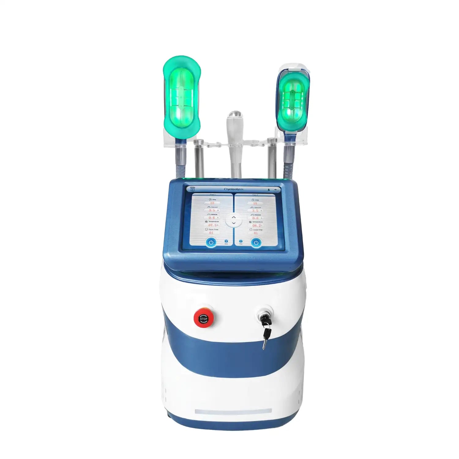 Home Cool Sculpting Machine for Fat Freezing Treatments