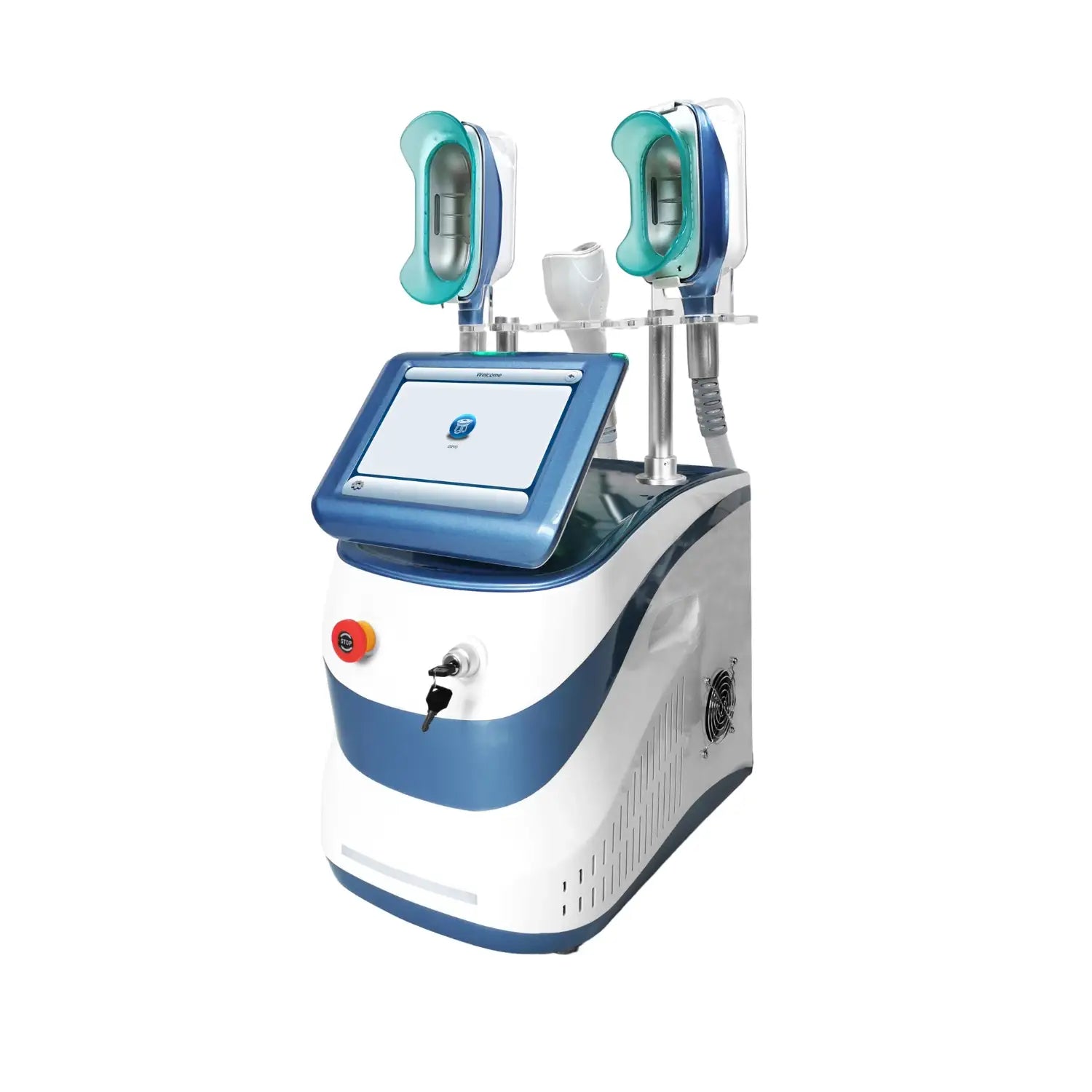 Home Cool Sculpting Machine for Fat Freezing Treatments