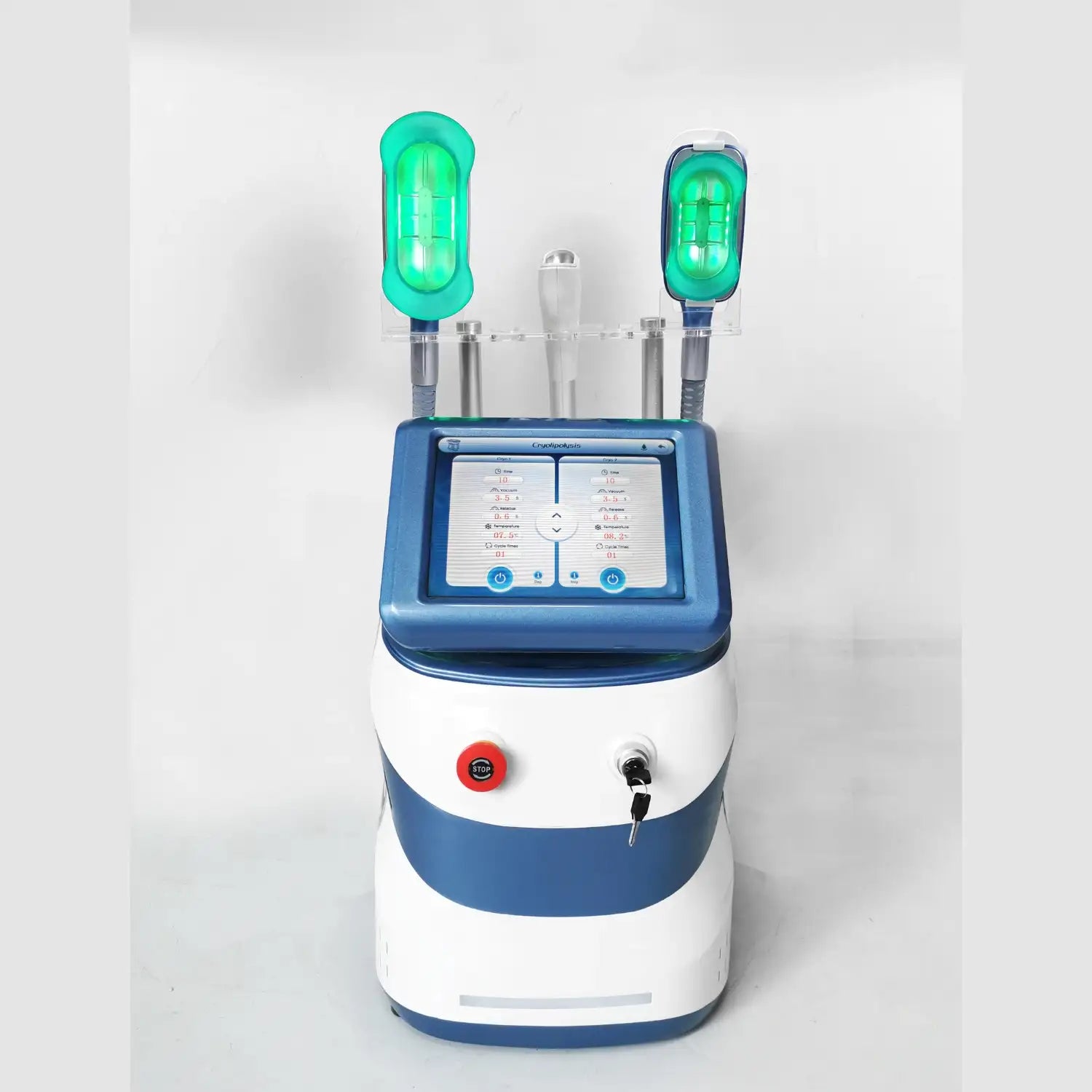 Home Cool Sculpting Machine for Fat Freezing Treatments