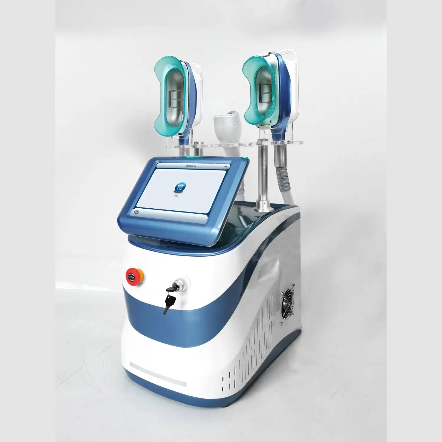 Home Cool Sculpting Machine for Fat Freezing Treatments