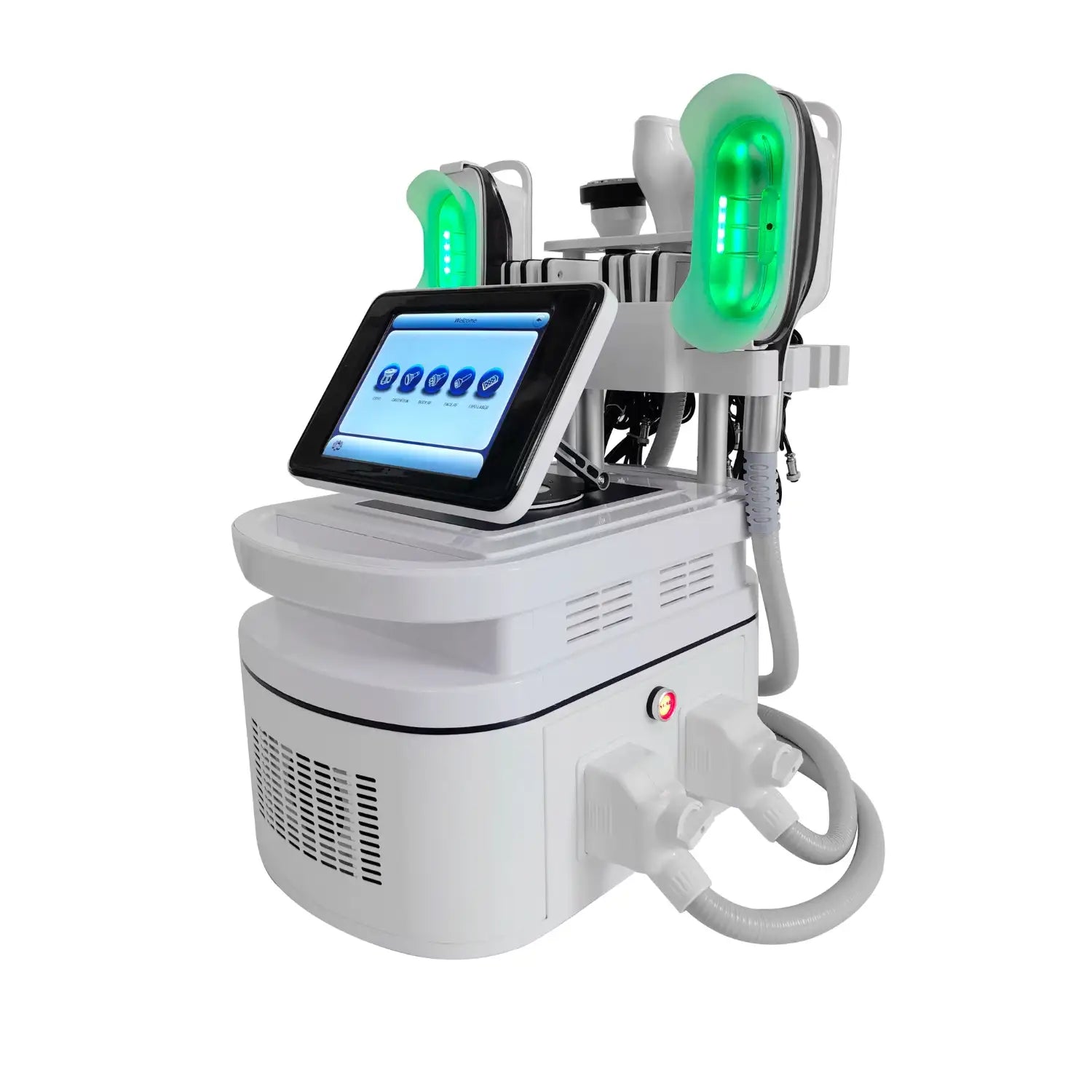 Cryoslimming Machine for Non-Invasive Fat Reduction