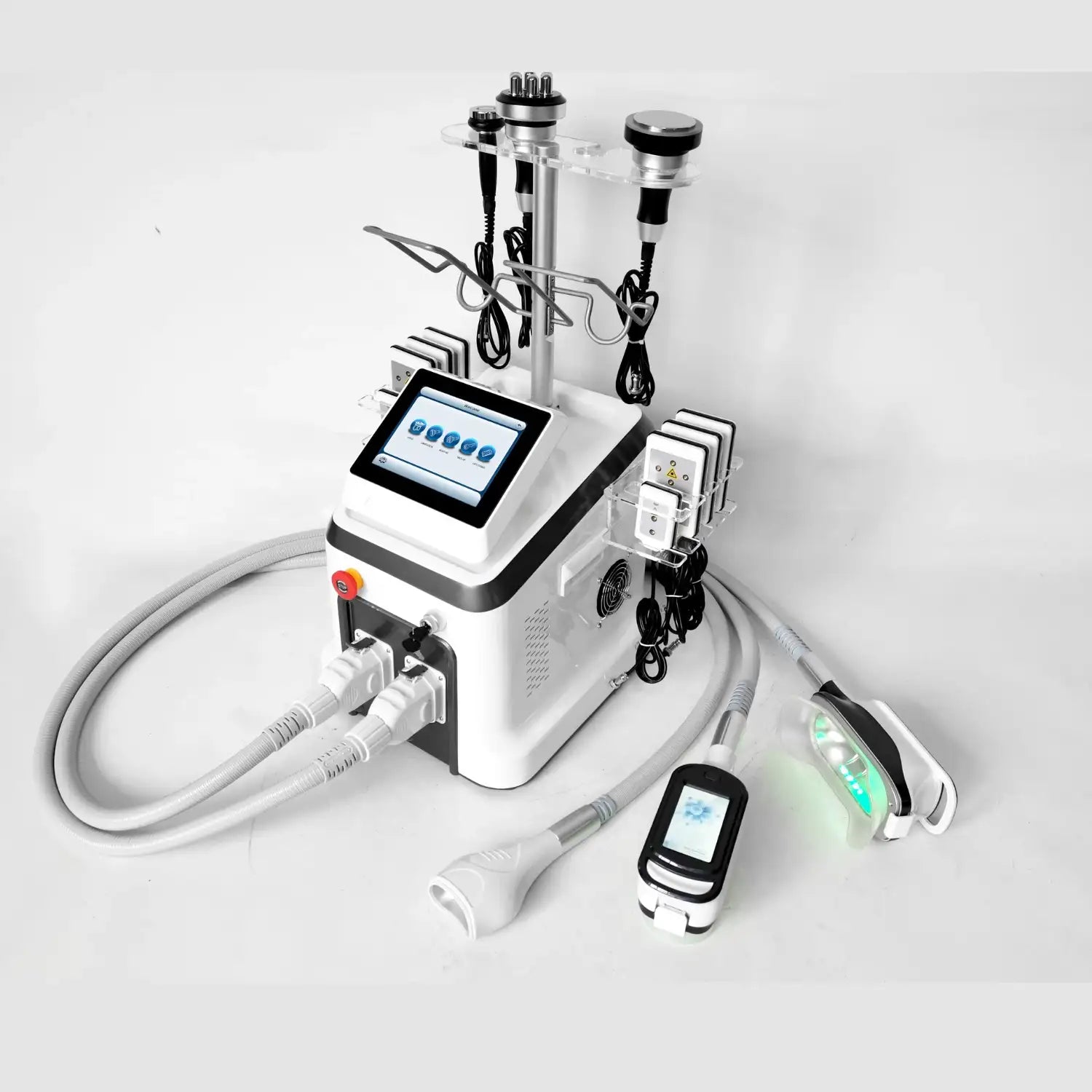 Cool Sculpting At Home Machine for Fat Reduction