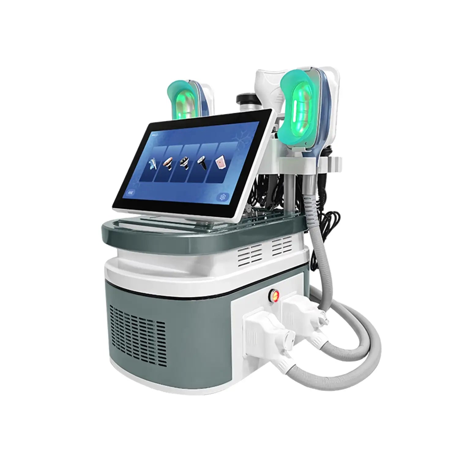 Body Fat Freezing Machine with 360° Cryolipolysis