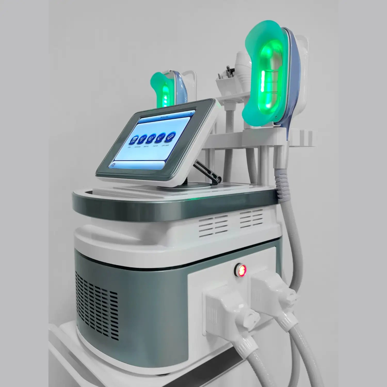 Body Fat Freezing Machine with 360° Cryolipolysis