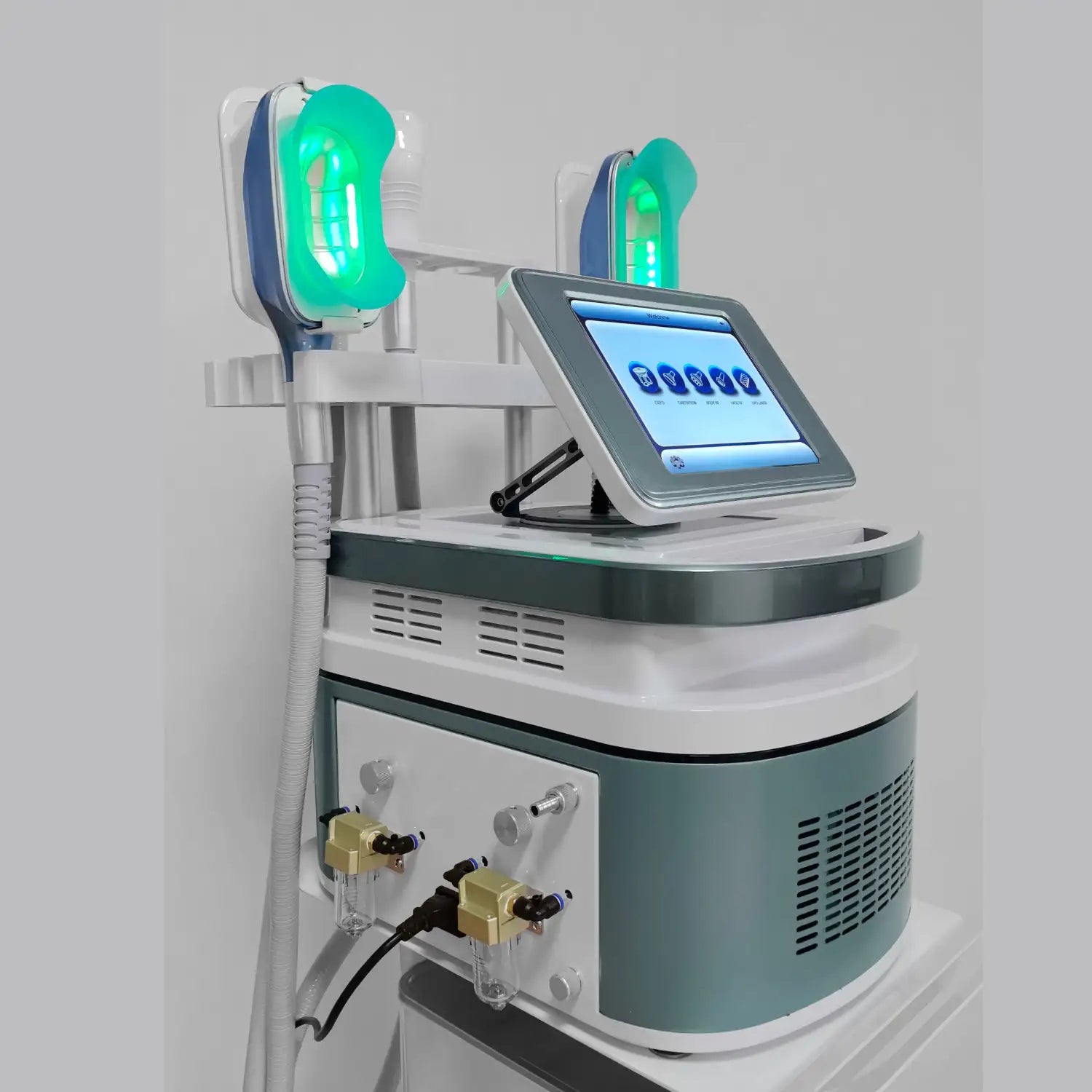 Body Fat Freezing Machine with 360° Cryolipolysis