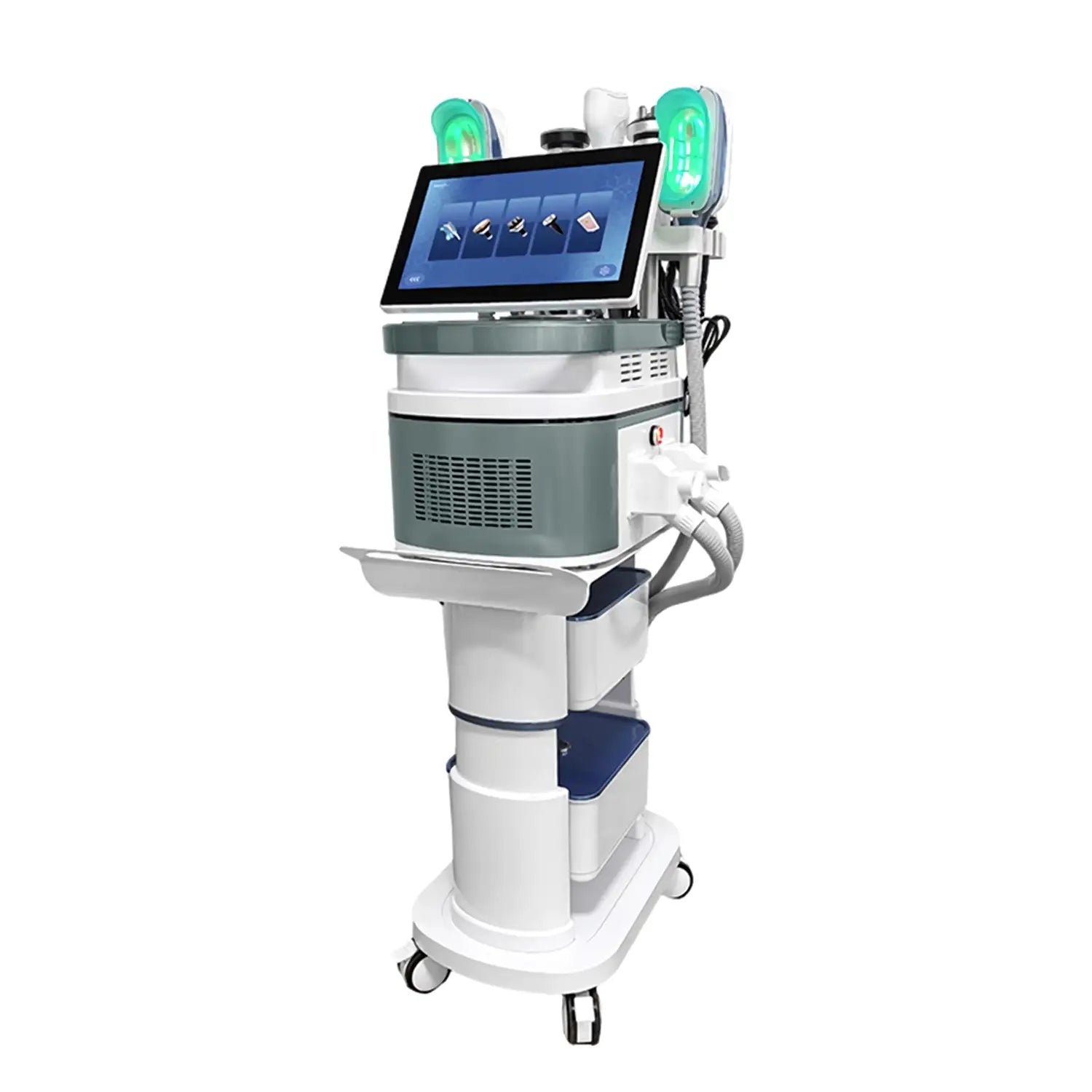 Body Fat Freezing Machine with 360° Cryolipolysis