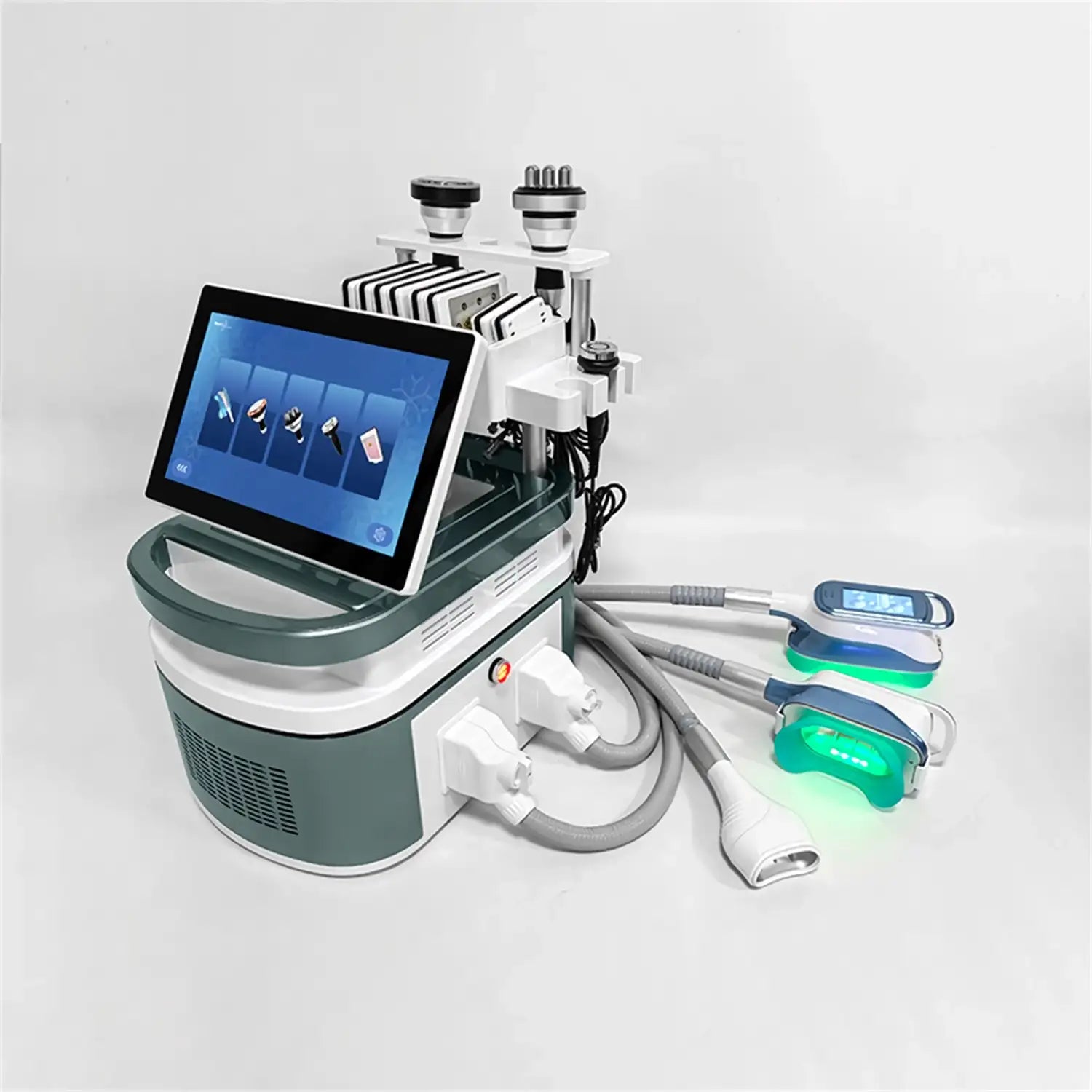 Body Fat Freezing Machine with 360° Cryolipolysis