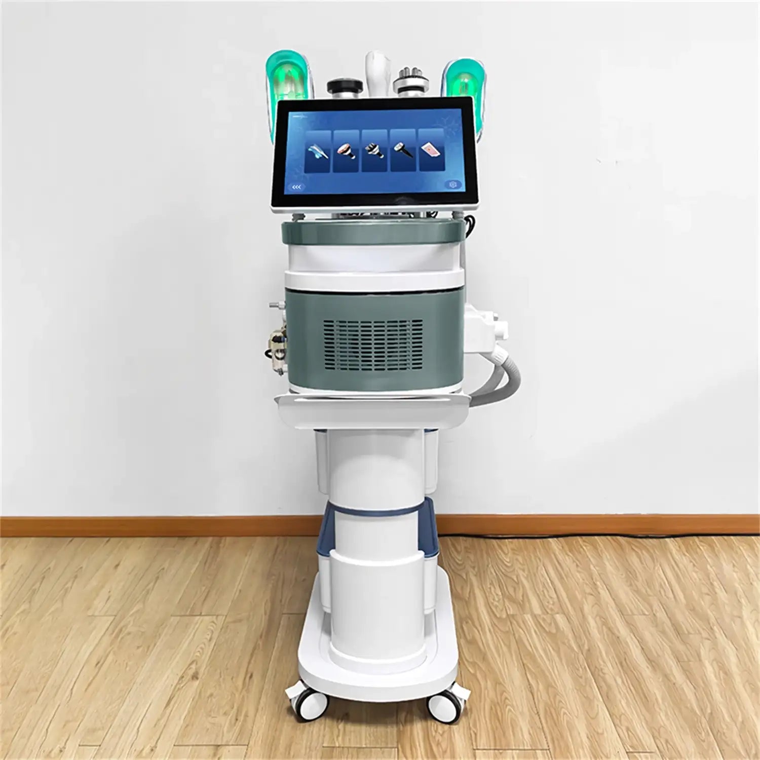 Body Fat Freezing Machine with 360° Cryolipolysis