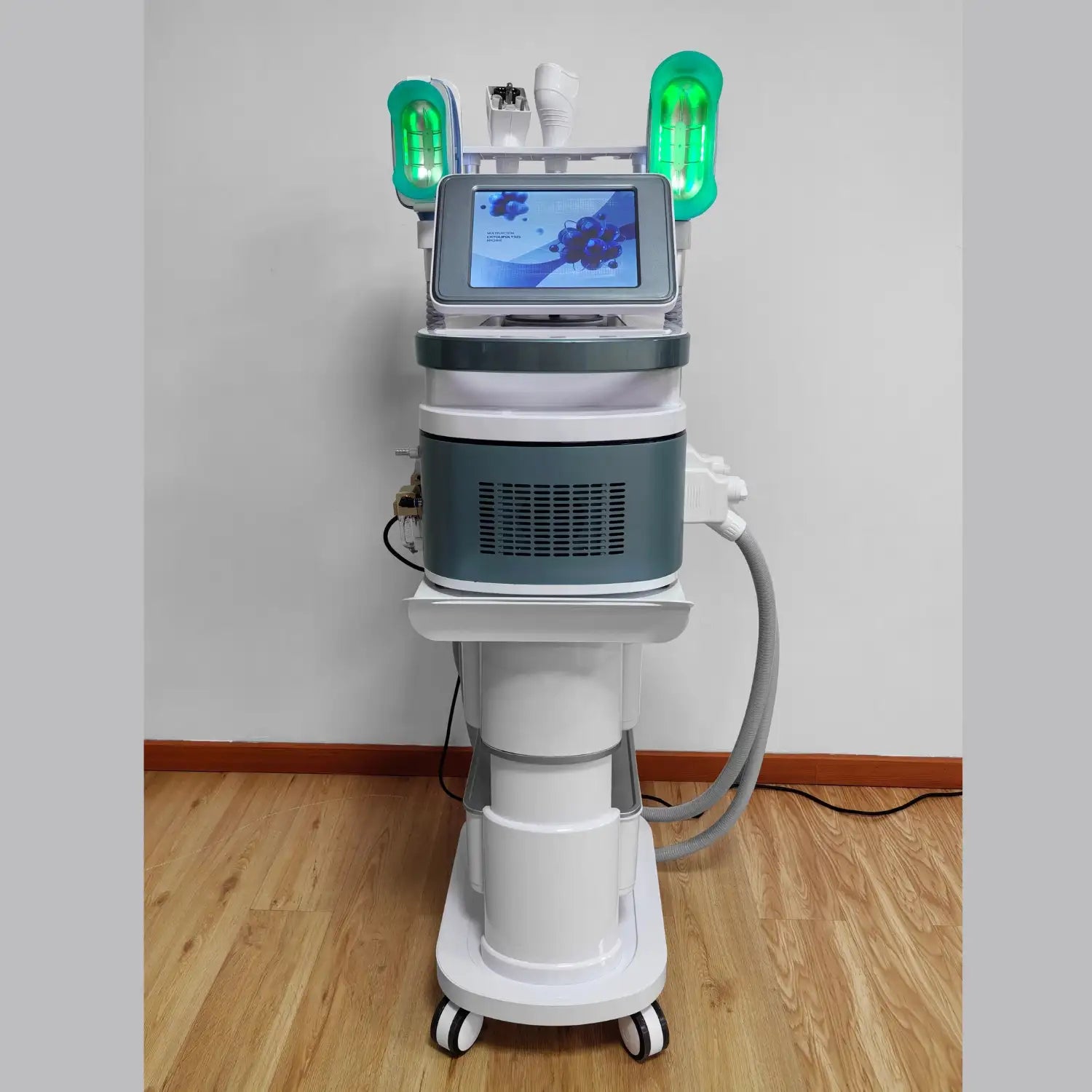 Body Fat Freezing Machine with 360° Cryolipolysis