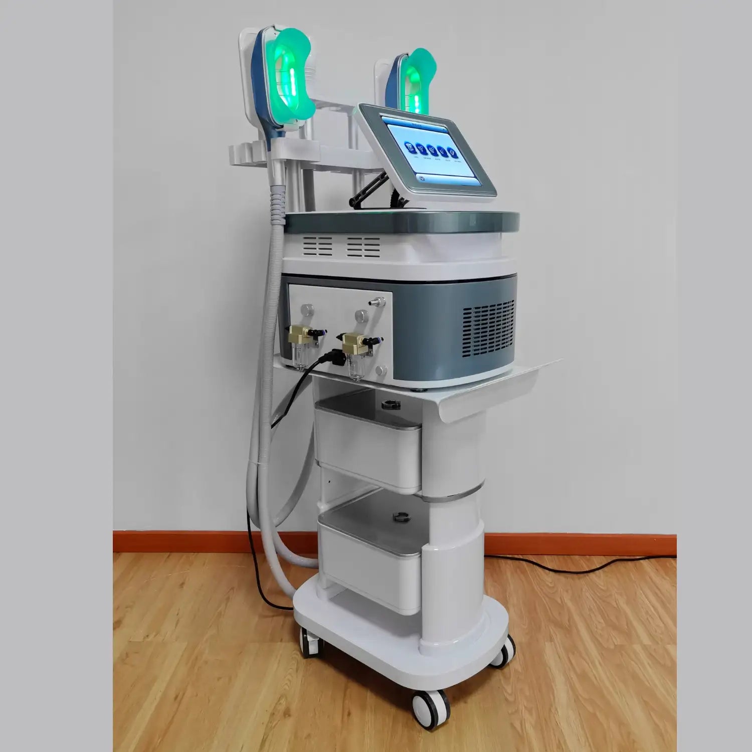 Body Fat Freezing Machine with 360° Cryolipolysis