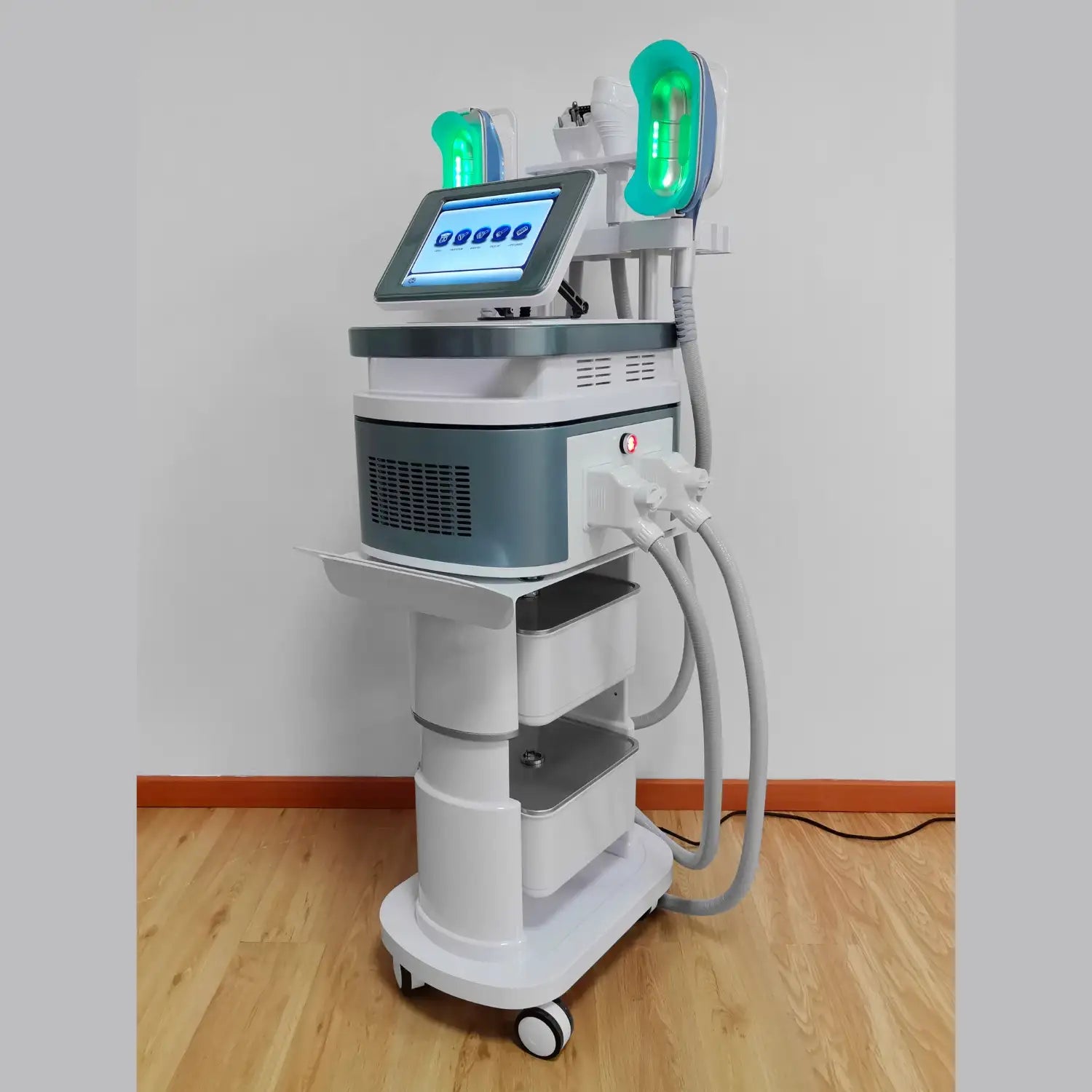 Body Fat Freezing Machine with 360° Cryolipolysis
