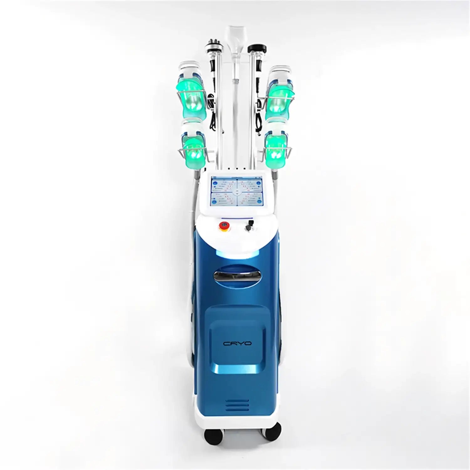 Cryotherapy Slimming Machine for Safe Fat Reduction