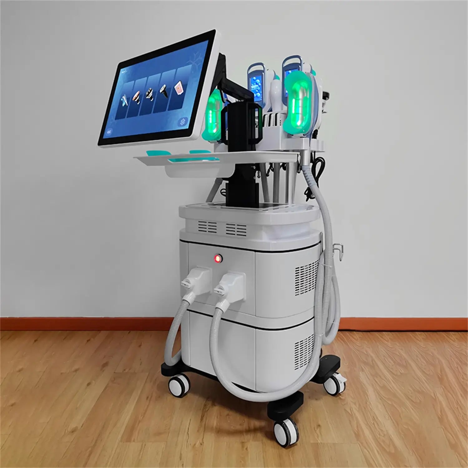 Fat Freezing Body Sculpting Machine for Non-Surgical Slimming