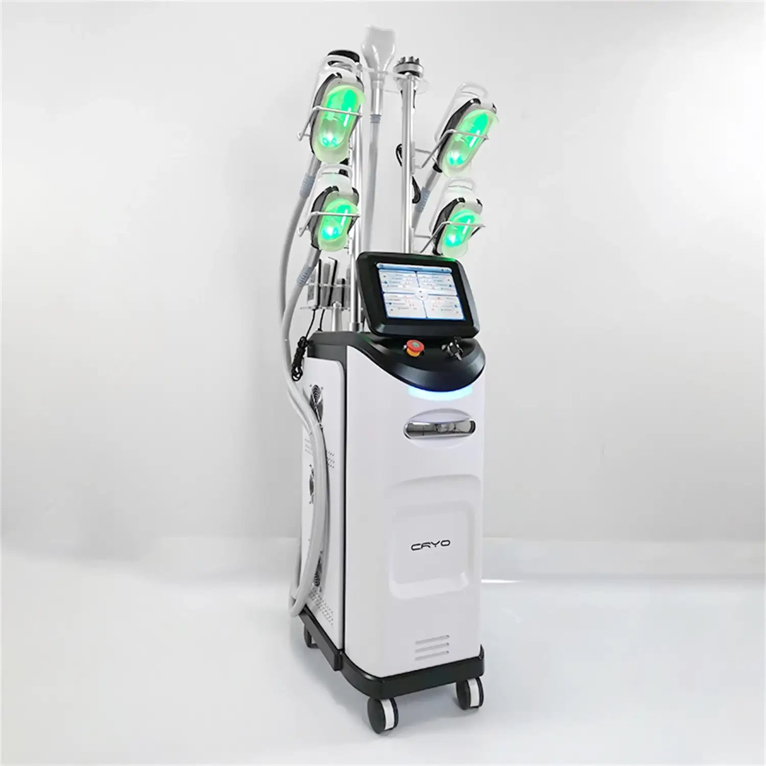 Cryotherapy Slimming Machine for Safe Fat Reduction