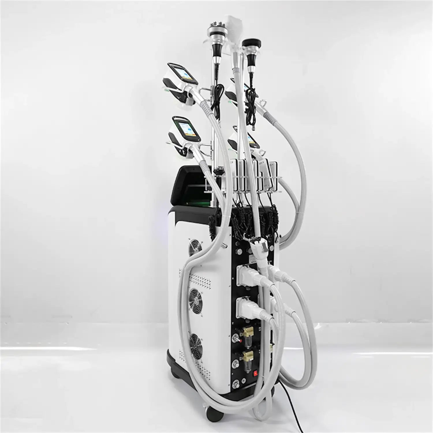 Cryotherapy Slimming Machine for Safe Fat Reduction