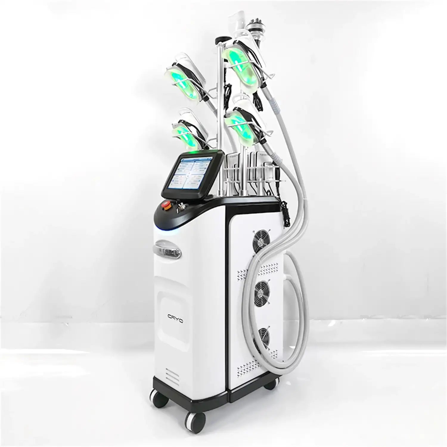 Cryotherapy Slimming Machine for Safe Fat Reduction