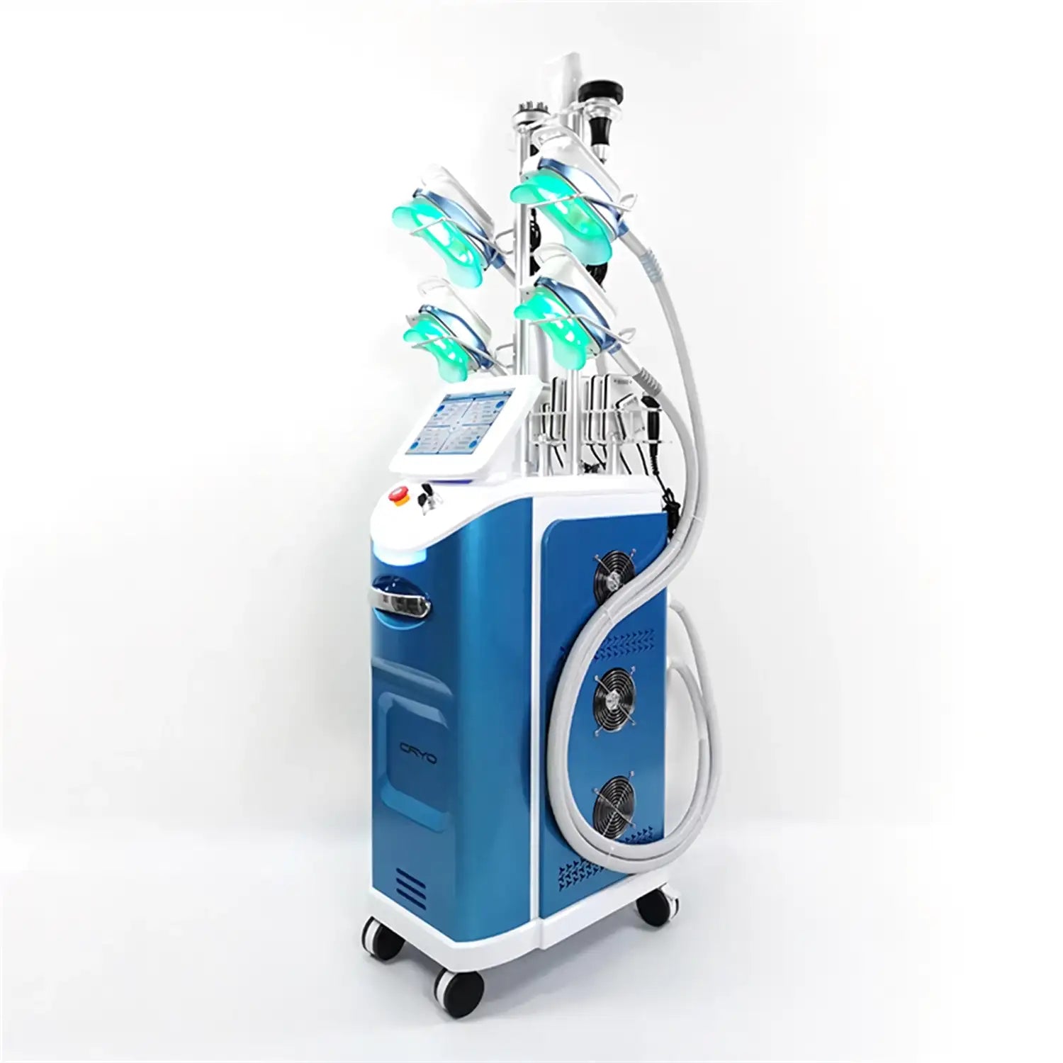 Cryotherapy Slimming Machine for Safe Fat Reduction