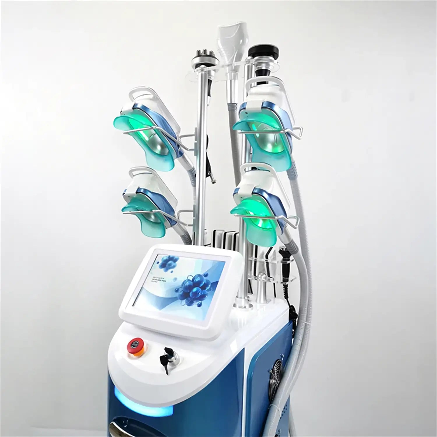 Cryotherapy Slimming Machine for Safe Fat Reduction