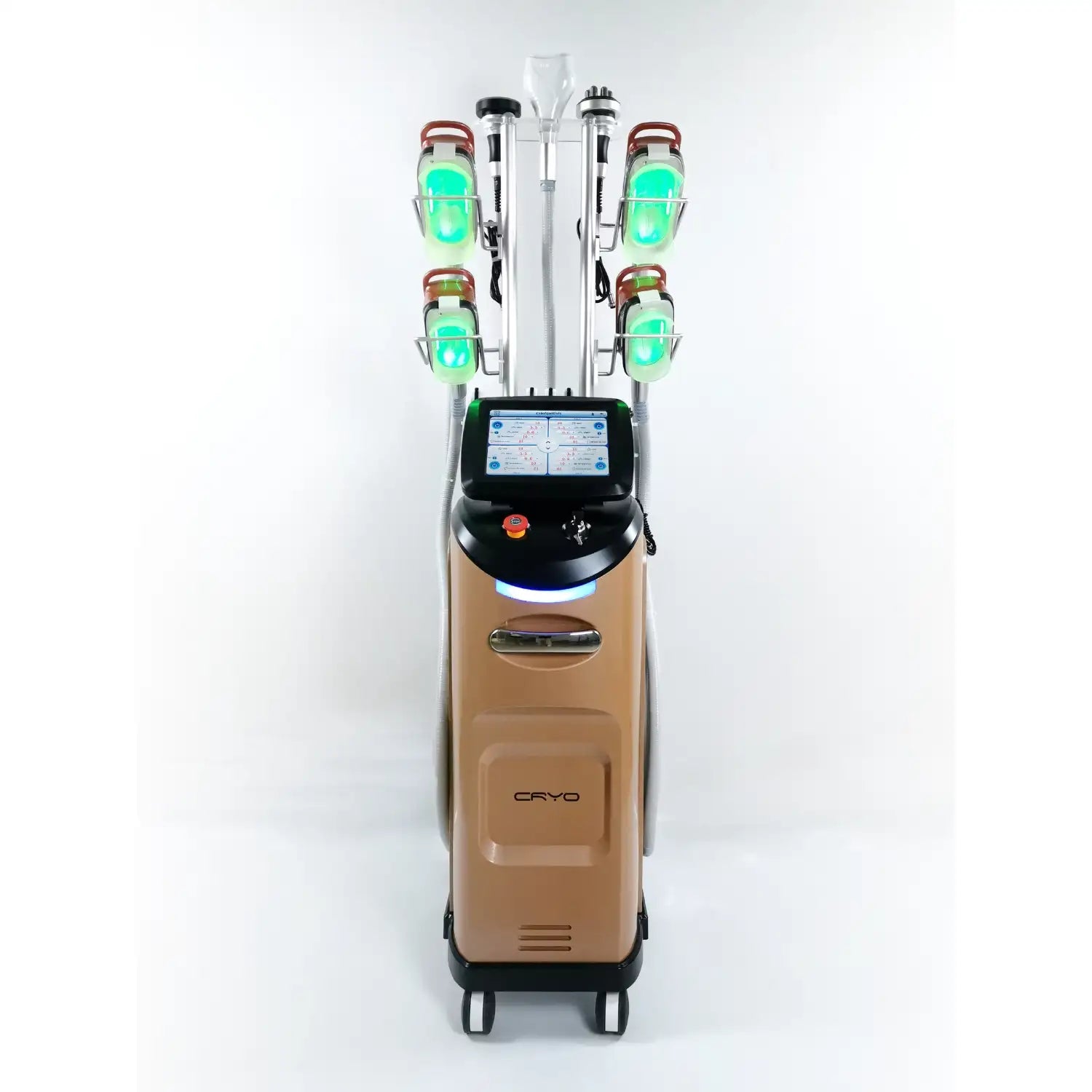Cryotherapy Slimming Machine for Safe Fat Reduction