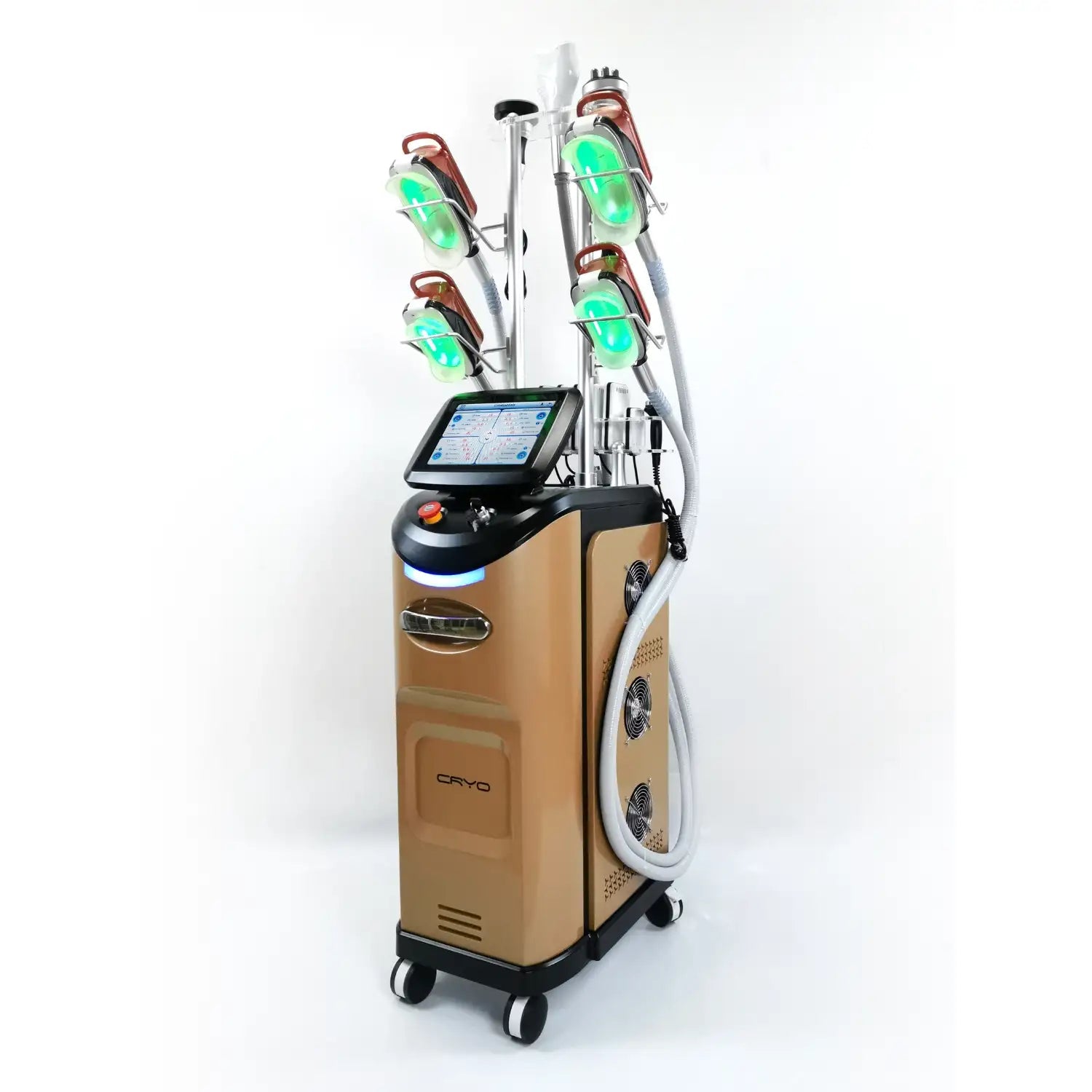 Cryotherapy Slimming Machine for Safe Fat Reduction