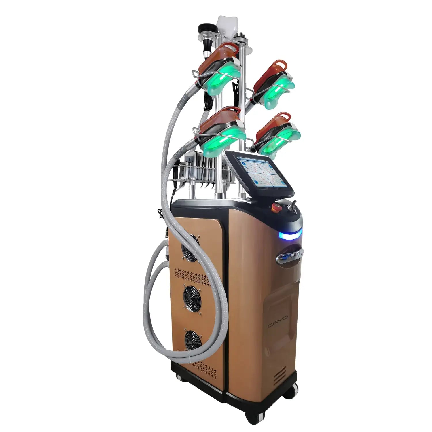 Cryotherapy Slimming Machine for Safe Fat Reduction