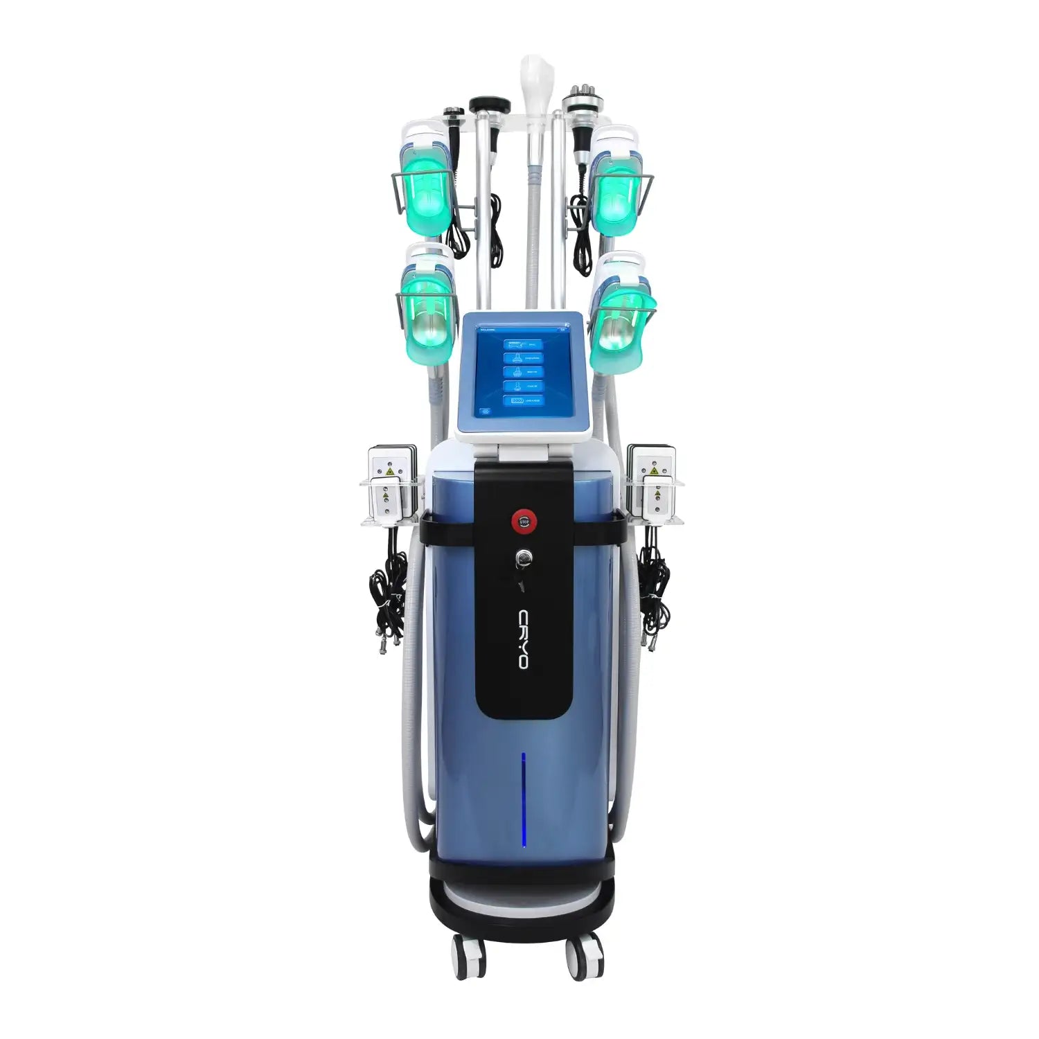 Cryotherapy Weight Loss Machine – Cold Slimming System