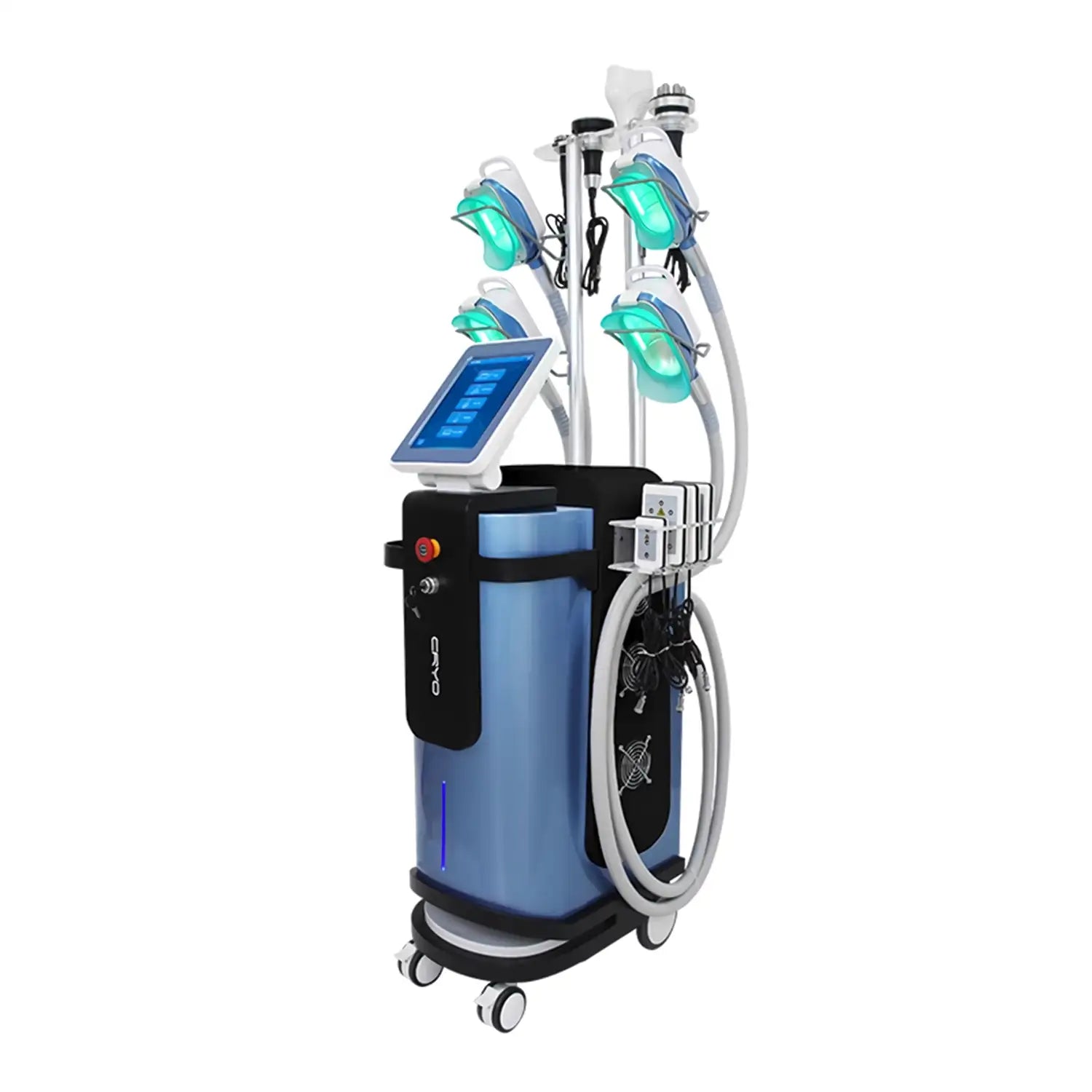 Cryotherapy Weight Loss Machine – Cold Slimming System