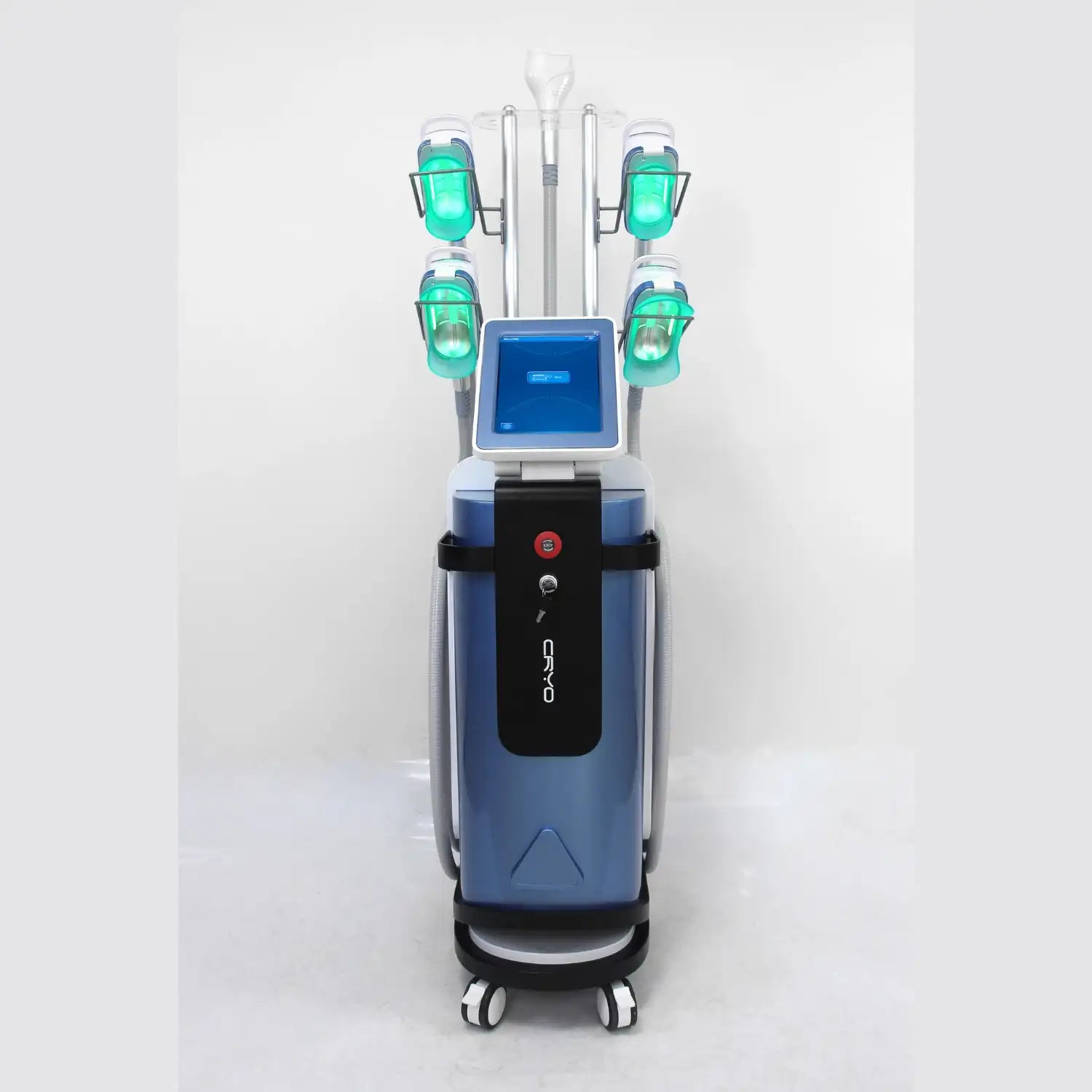 Cryotherapy Weight Loss Machine – Cold Slimming System
